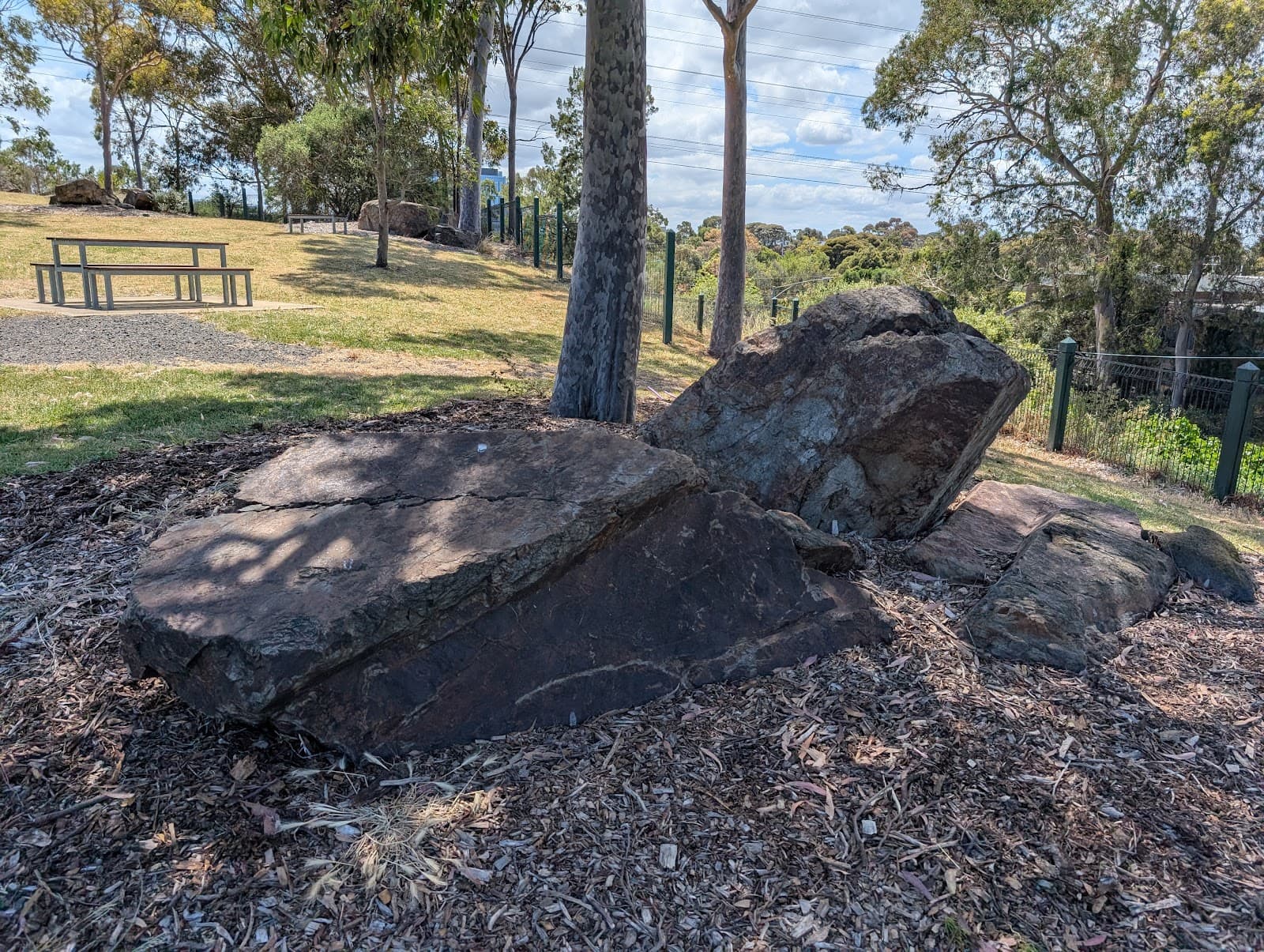 The Rock of Como — South Yarra, Melbourne