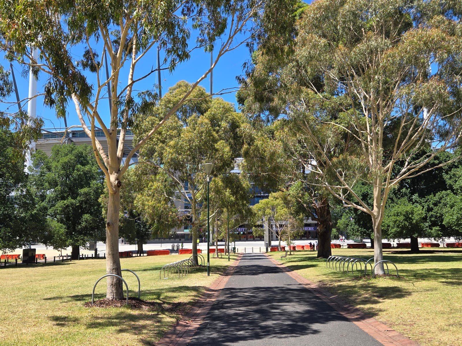 Yarra Park — South Yarra, Melbourne