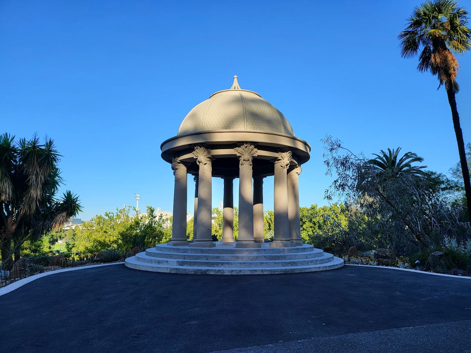 Temple of the Winds — Melbourne
