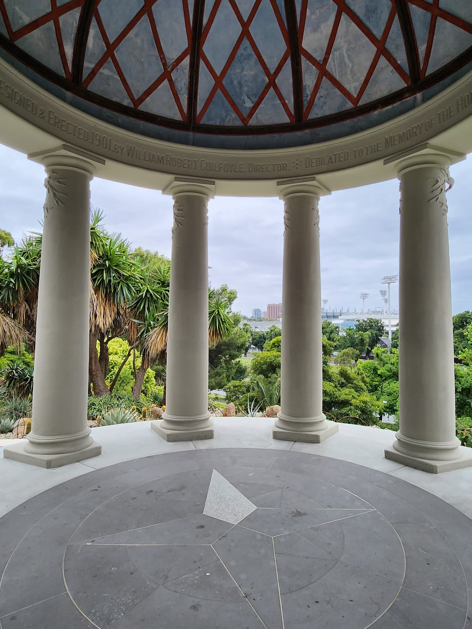 Temple of the Winds — Melbourne