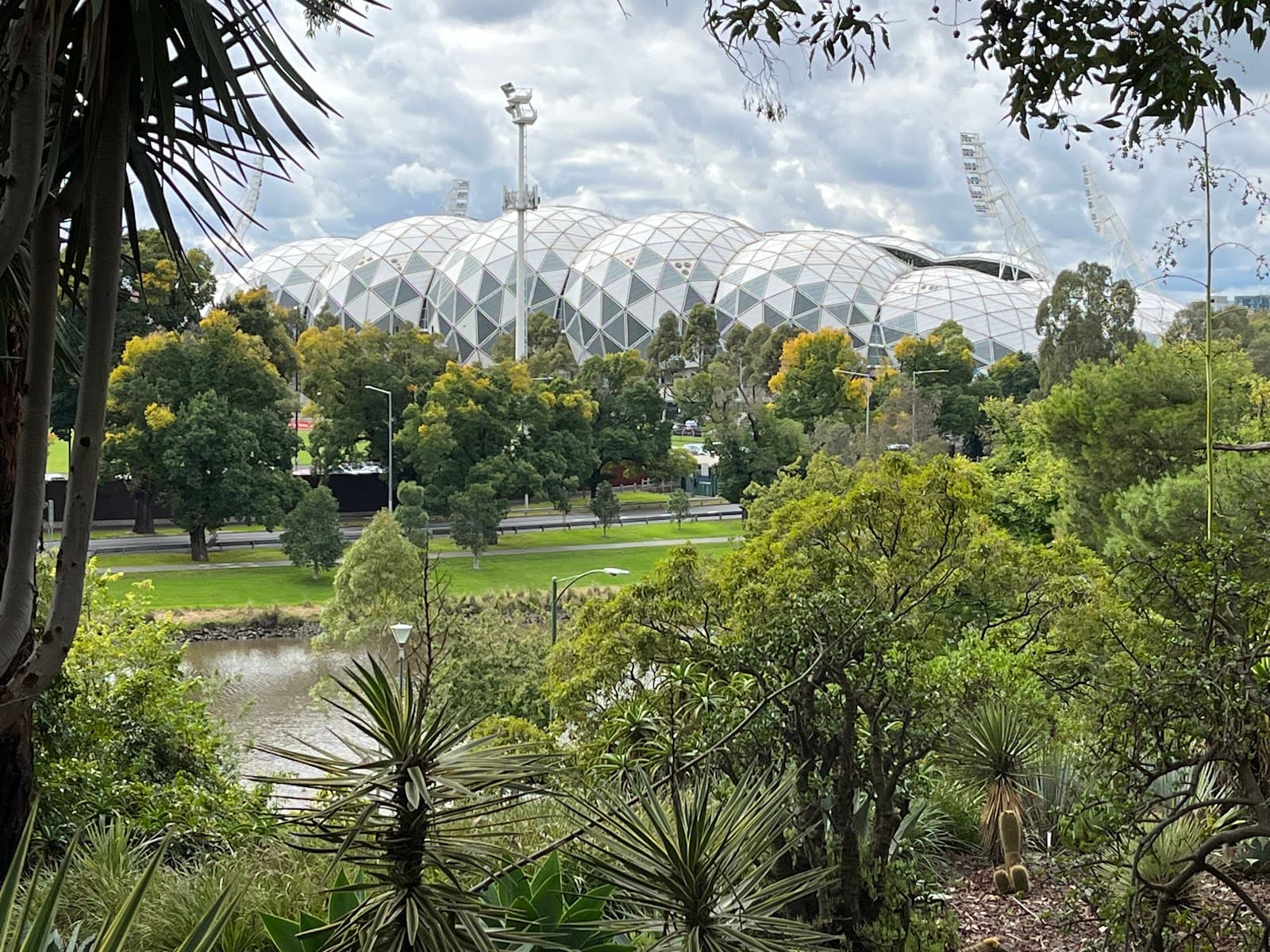 Temple of the Winds — Melbourne