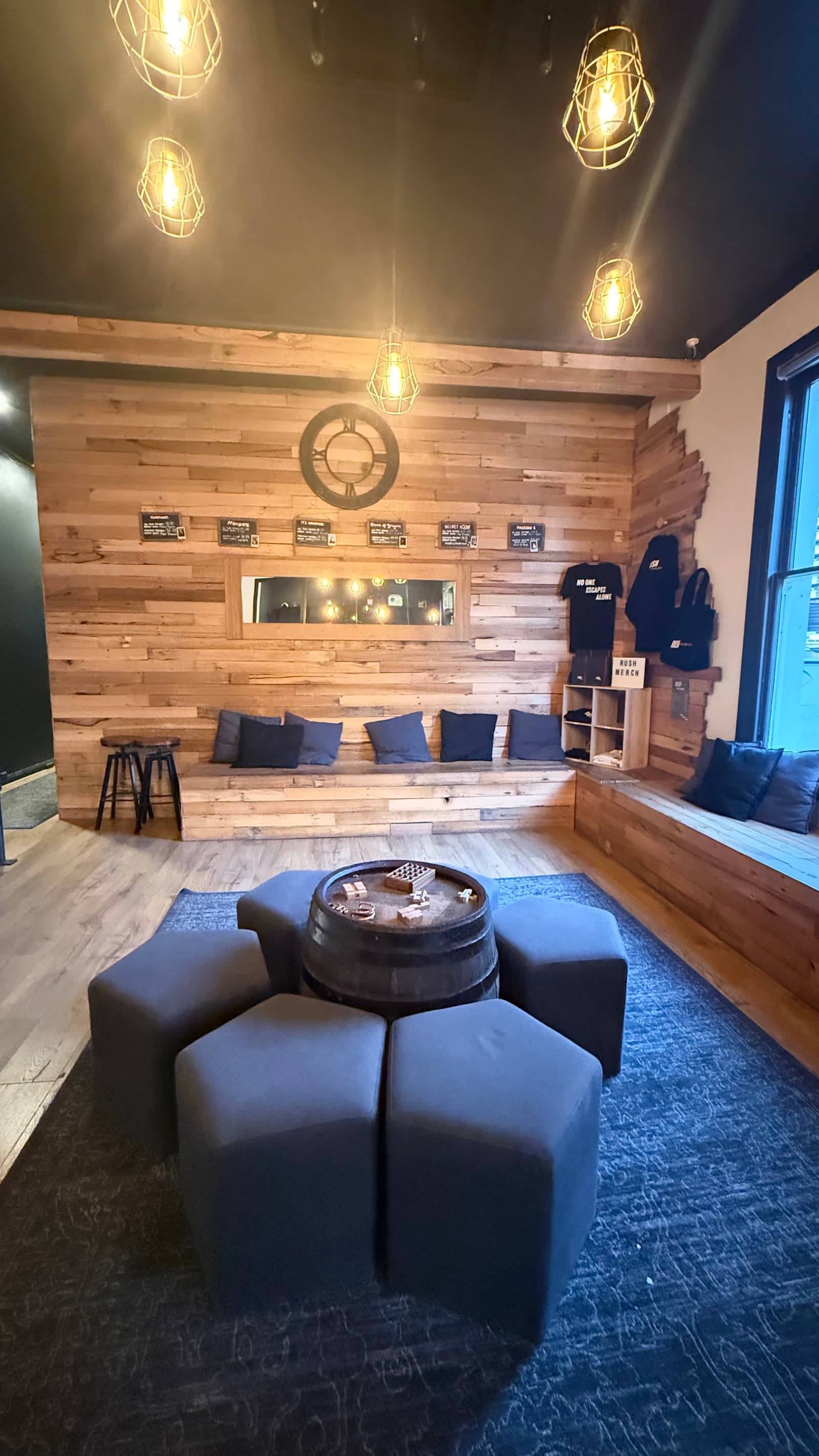 Rush Escape Game - Escape Room South Yarra — South Yarra, Melbourne