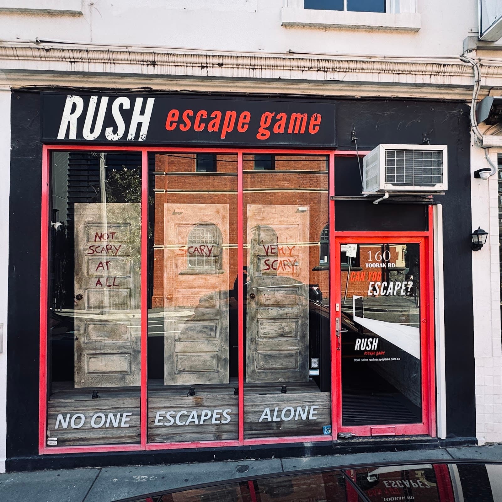 Rush Escape Game - Escape Room South Yarra — South Yarra, Melbourne