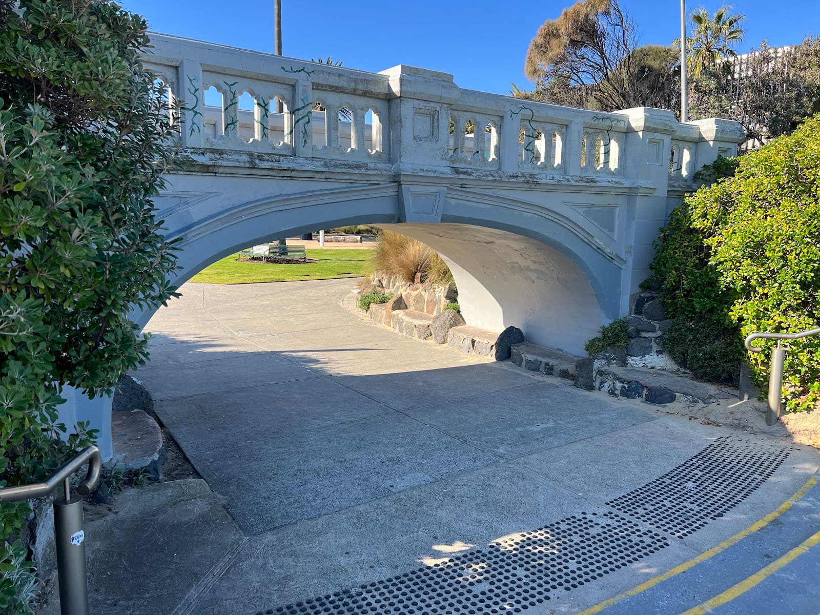 Catani Archway — St Kilda, Melbourne