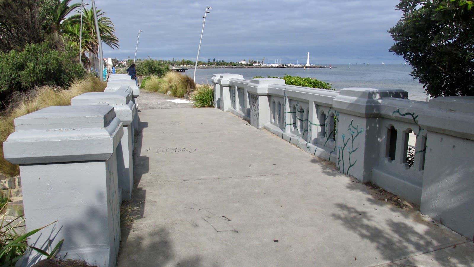 Catani Archway — St Kilda, Melbourne