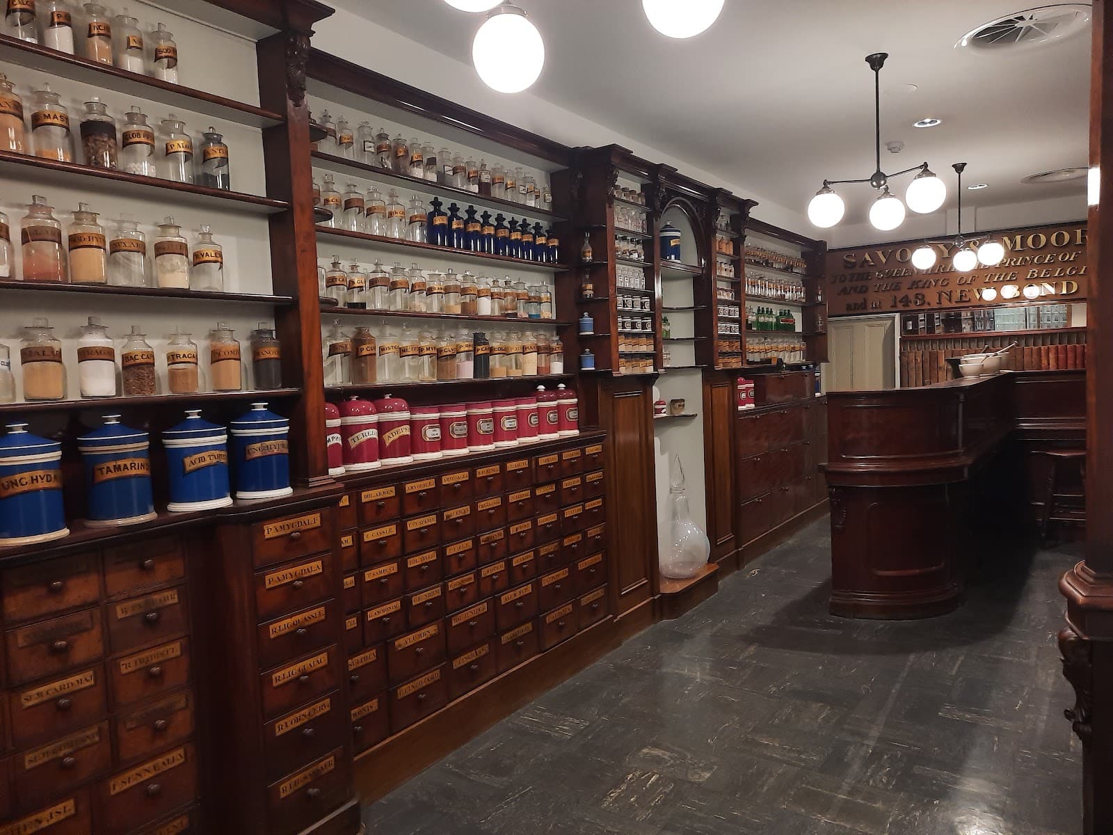Medical History Museum — Carlton, Melbourne