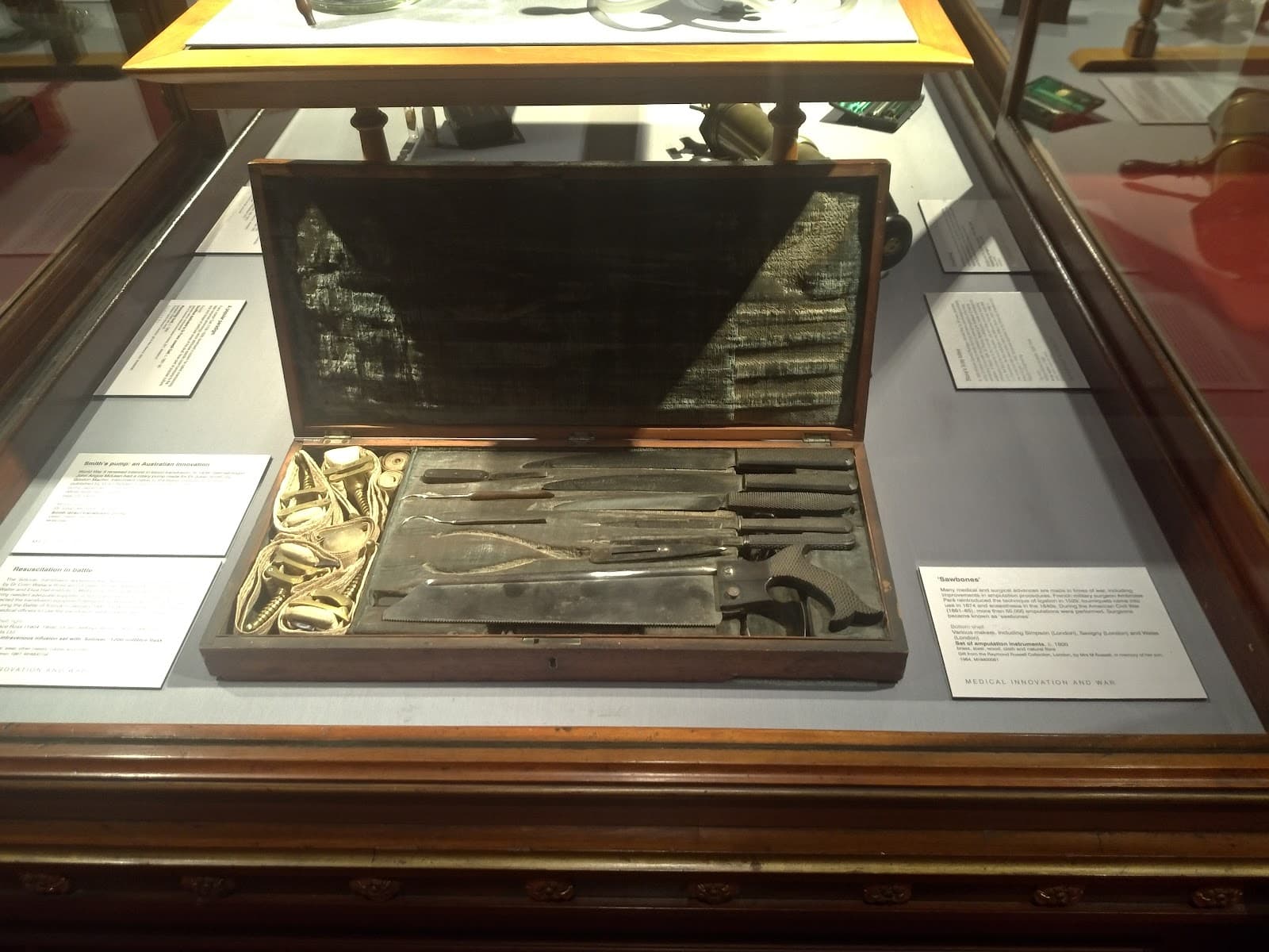 Medical History Museum — Carlton, Melbourne