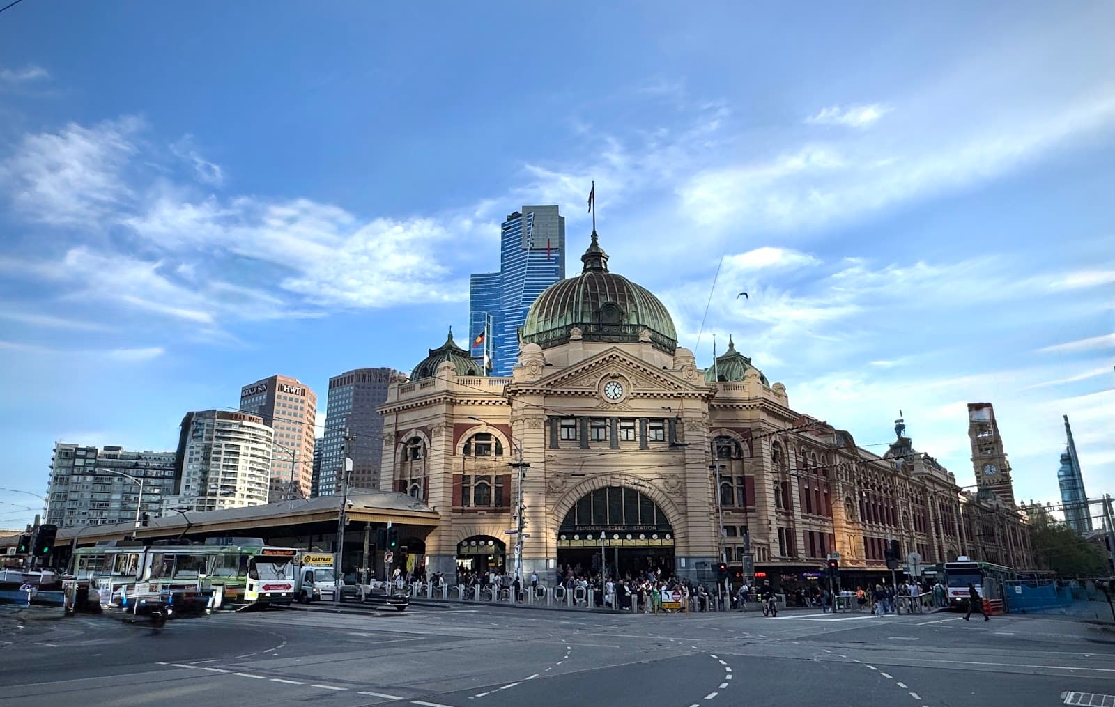 Jack The Ripper Self-Guided Walking Tour — Melbourne