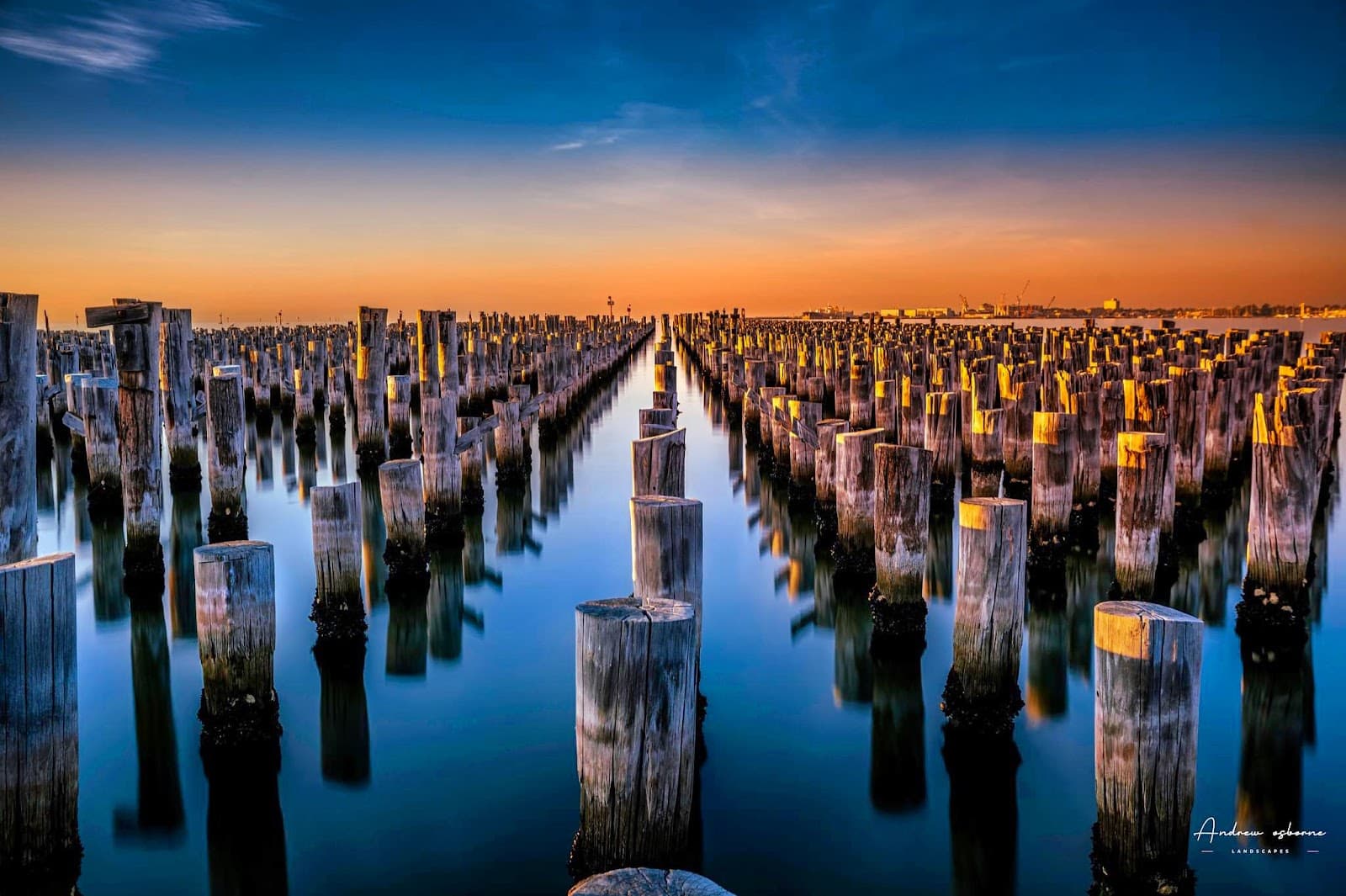 Princes Pier — Docklands, Melbourne