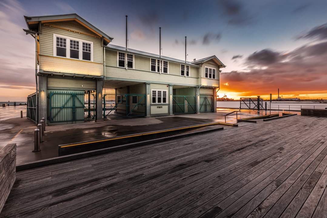 Princes Pier — Docklands, Melbourne
