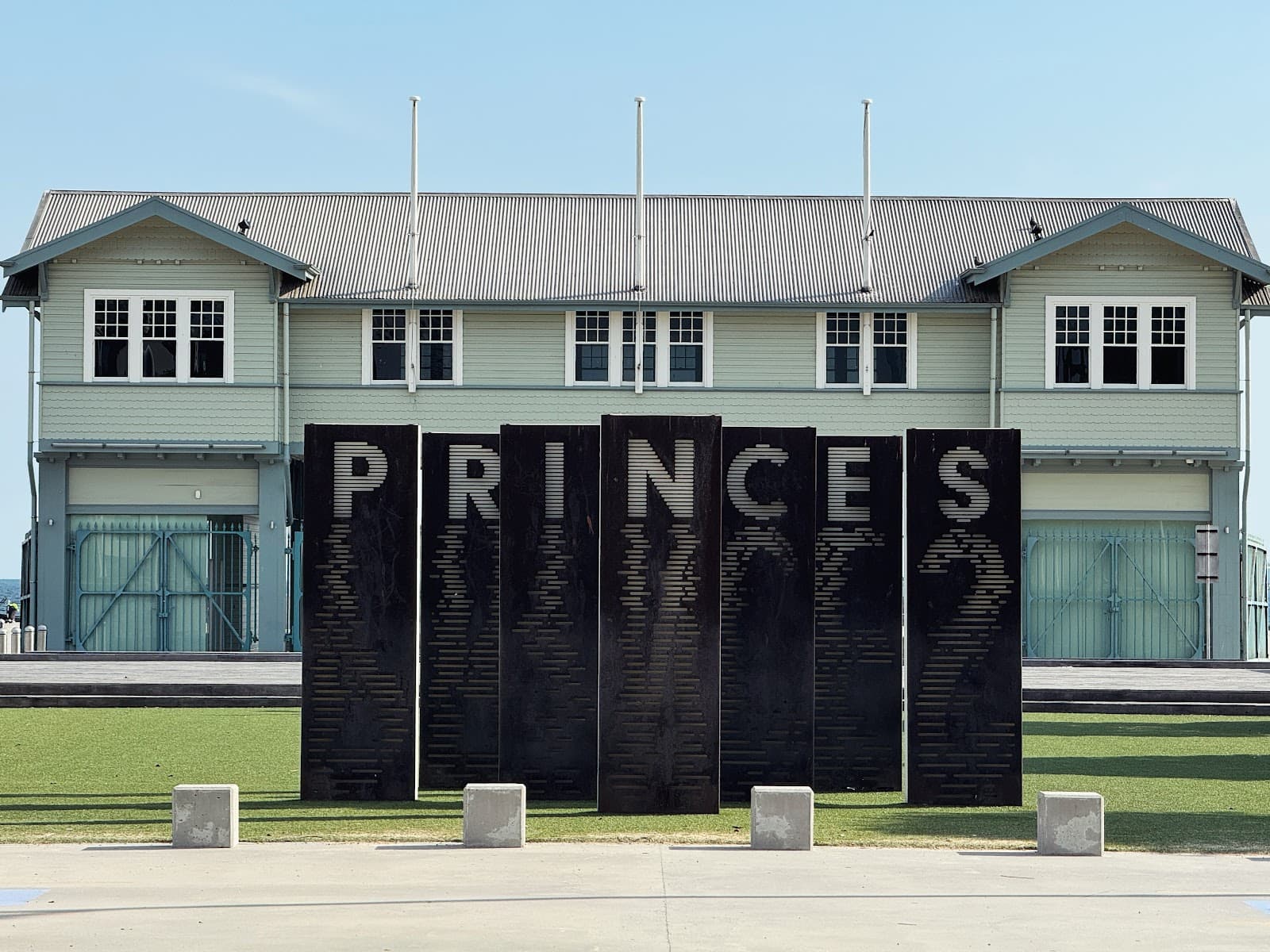 Princes Pier — Docklands, Melbourne