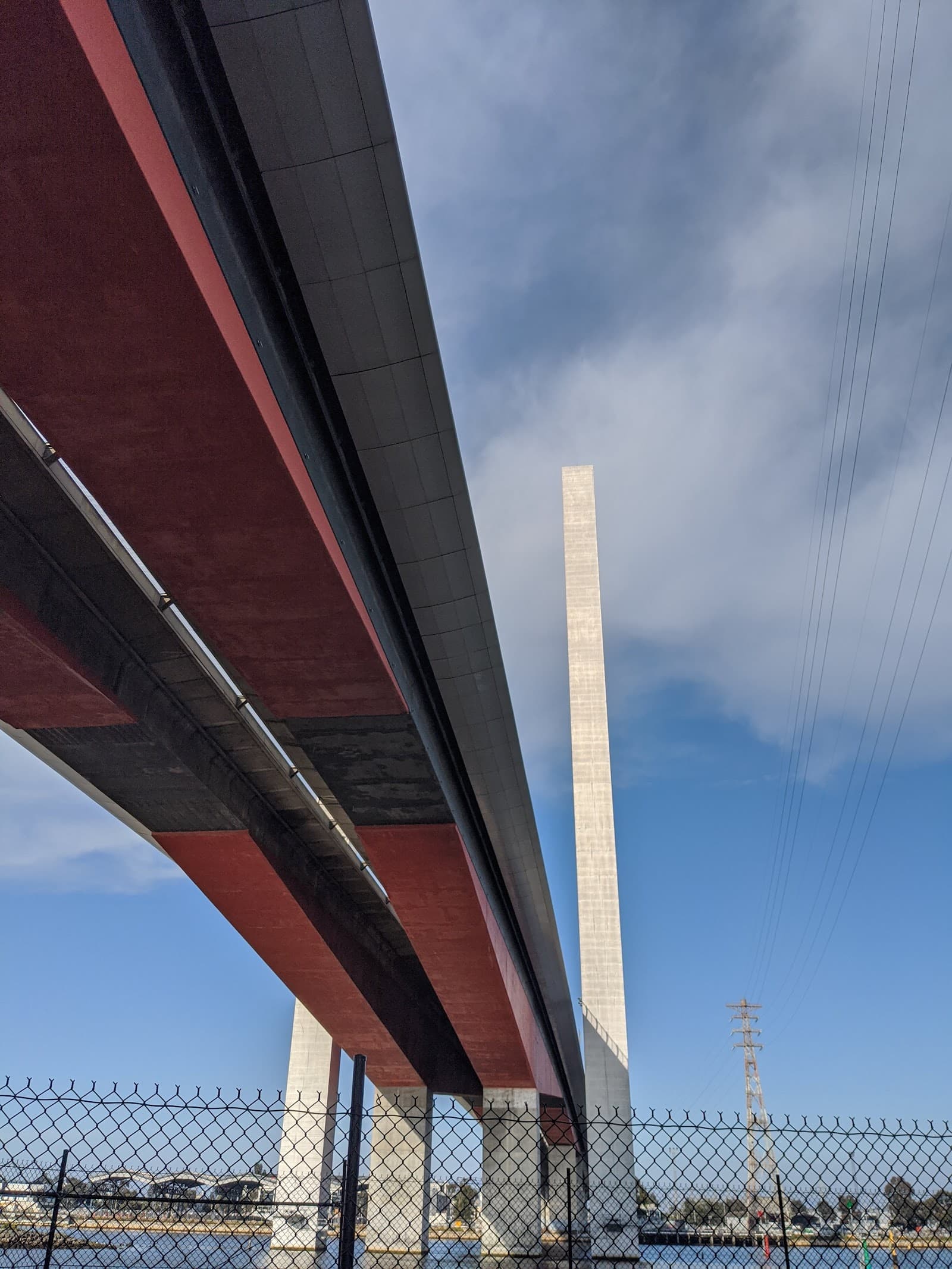 Bolte Bridge — Docklands, Melbourne