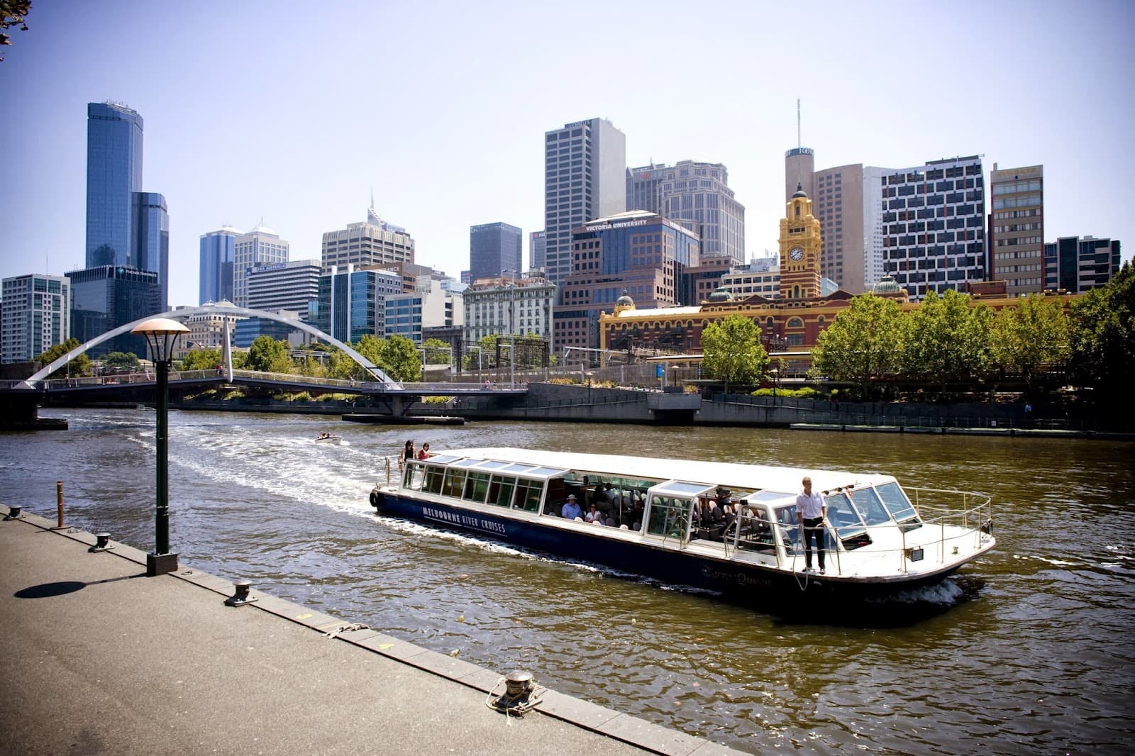 Melbourne River Cruises — Southbank, Melbourne