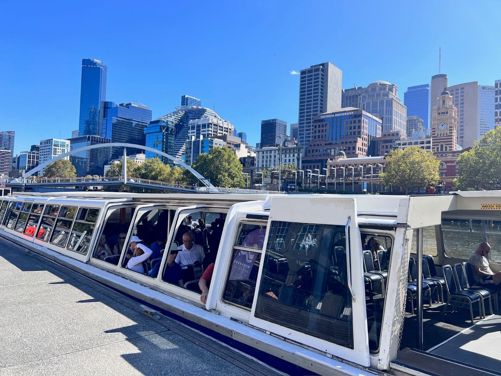 Melbourne River Cruises — Southbank, Melbourne