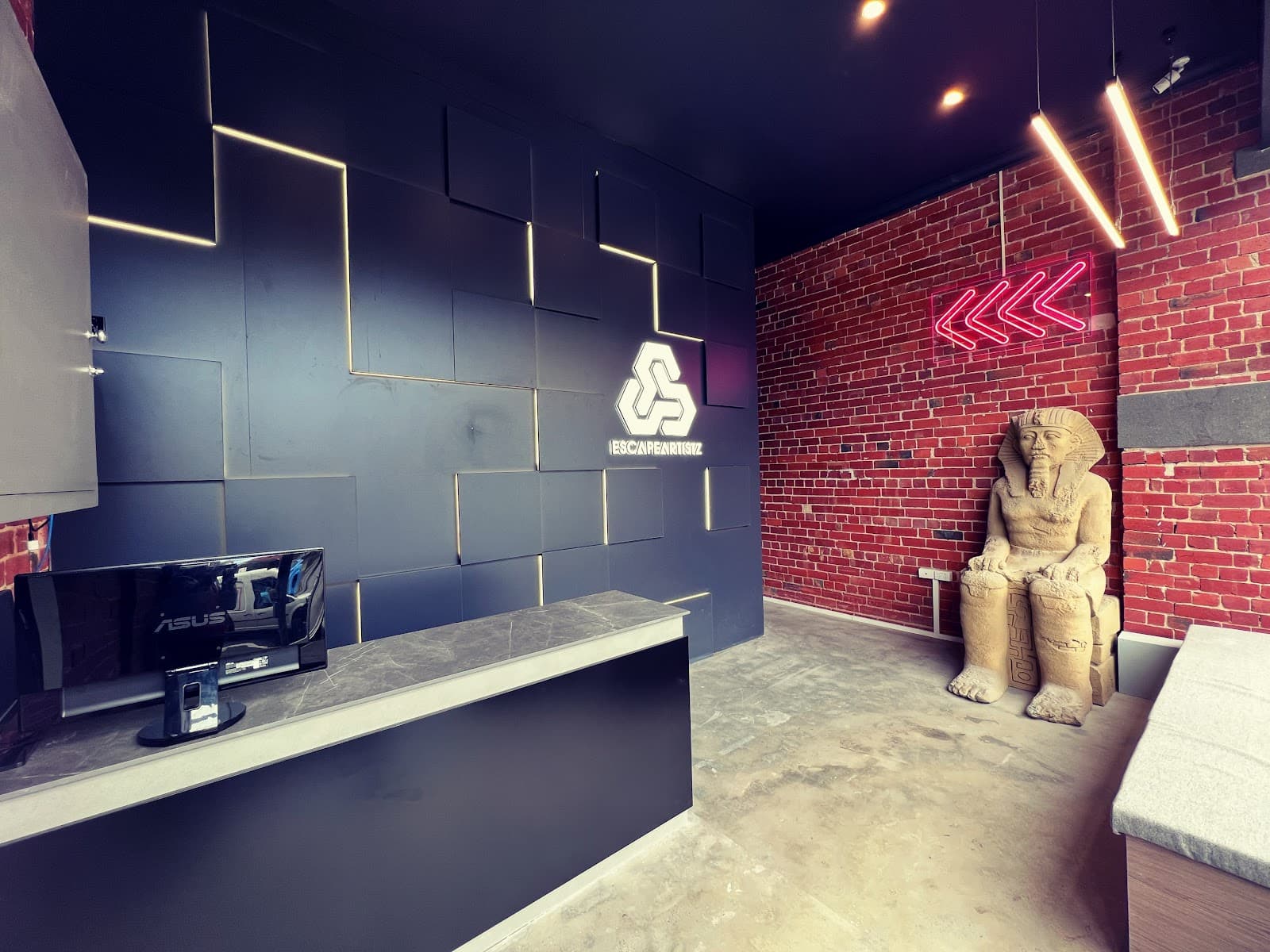 Escape Artistz | Escape Room Melbourne — Hawthorn, Melbourne