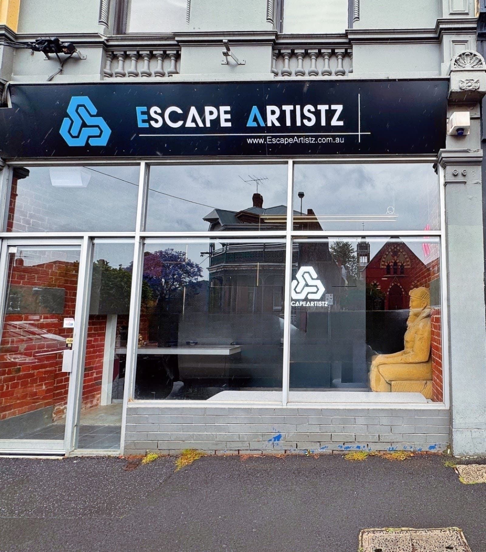 Escape Artistz | Escape Room Melbourne — Hawthorn, Melbourne