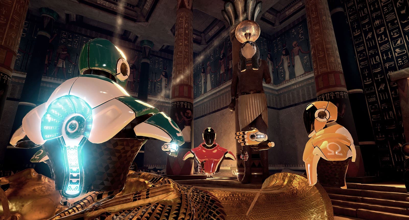 Virtual Room: Virtual Reality Escape Game Adventure — North Melbourne, Melbourne