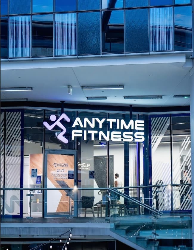 Anytime Fitness Melbourne CBD - Bourke Street VIC — Melbourne CBD, Melbourne