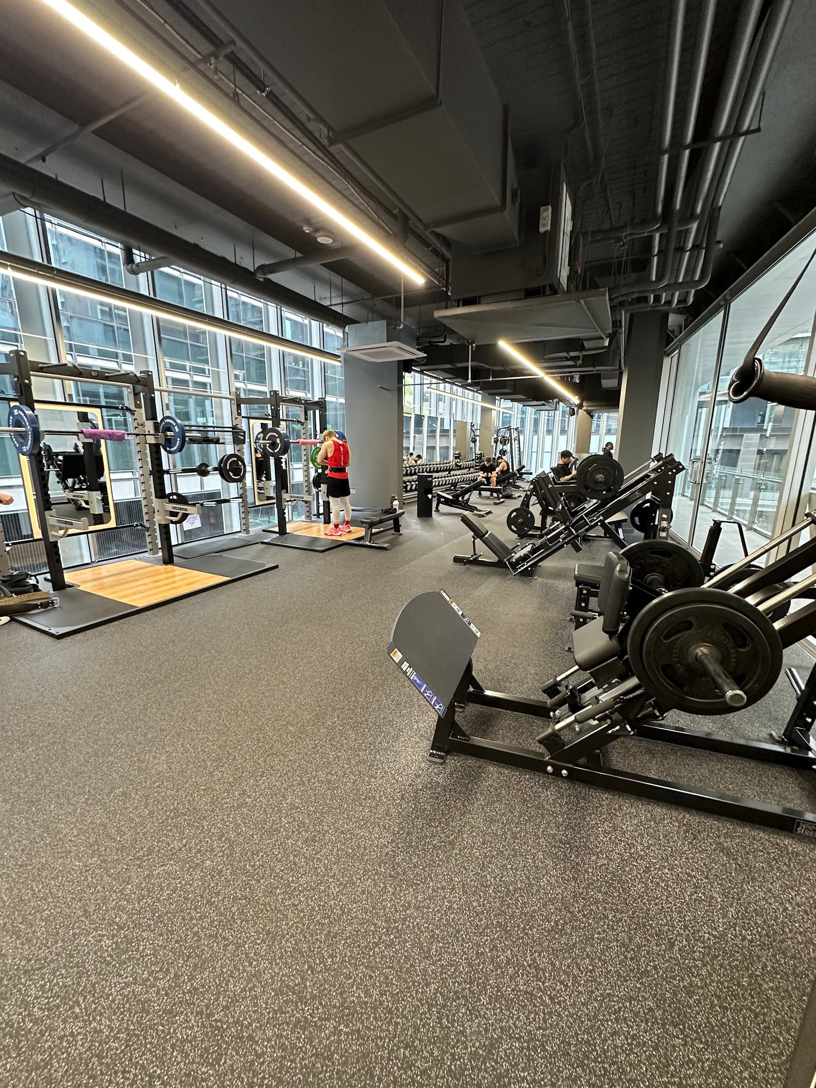 Anytime Fitness Melbourne CBD - Bourke Street VIC — Melbourne