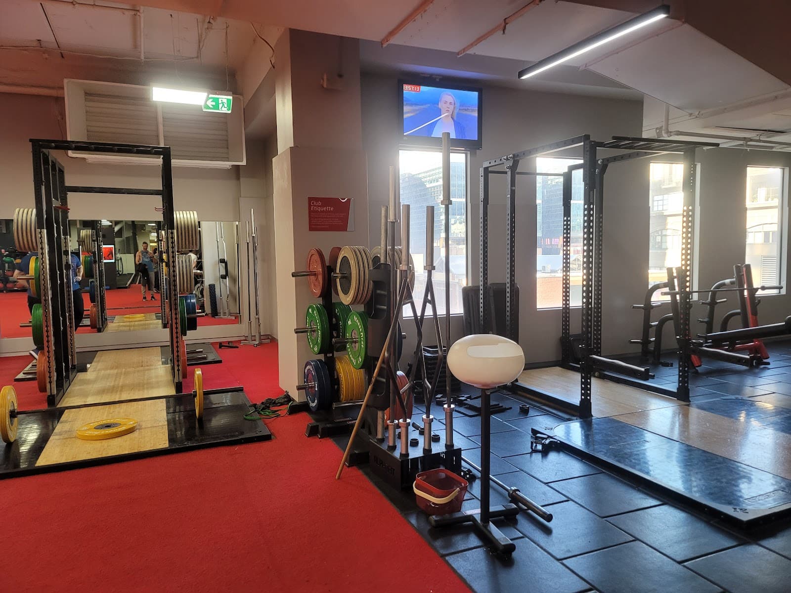 Fitness First Melbourne Central Platinum — Melbourne