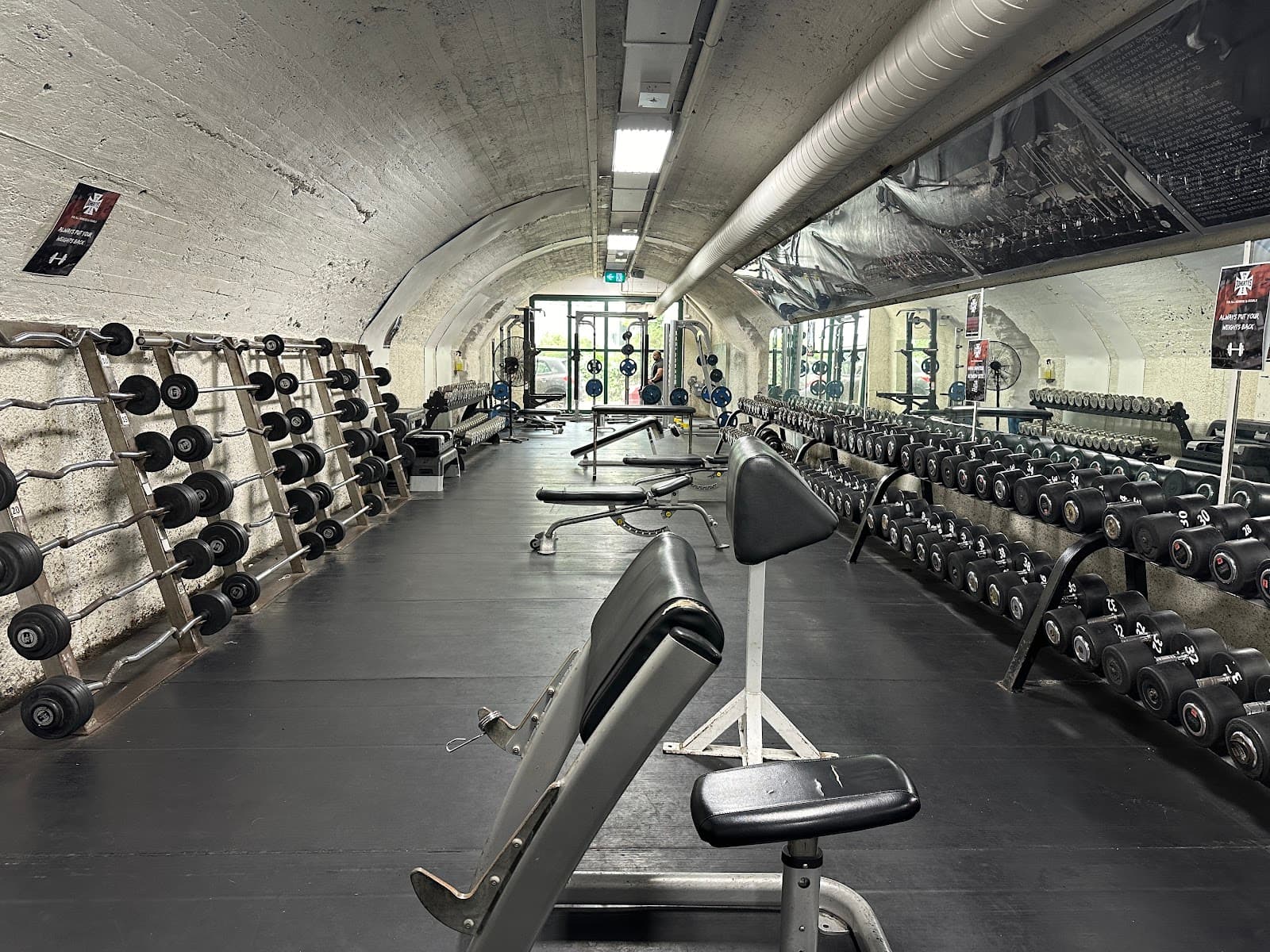 Doherty's Gym City — Melbourne CBD, Melbourne