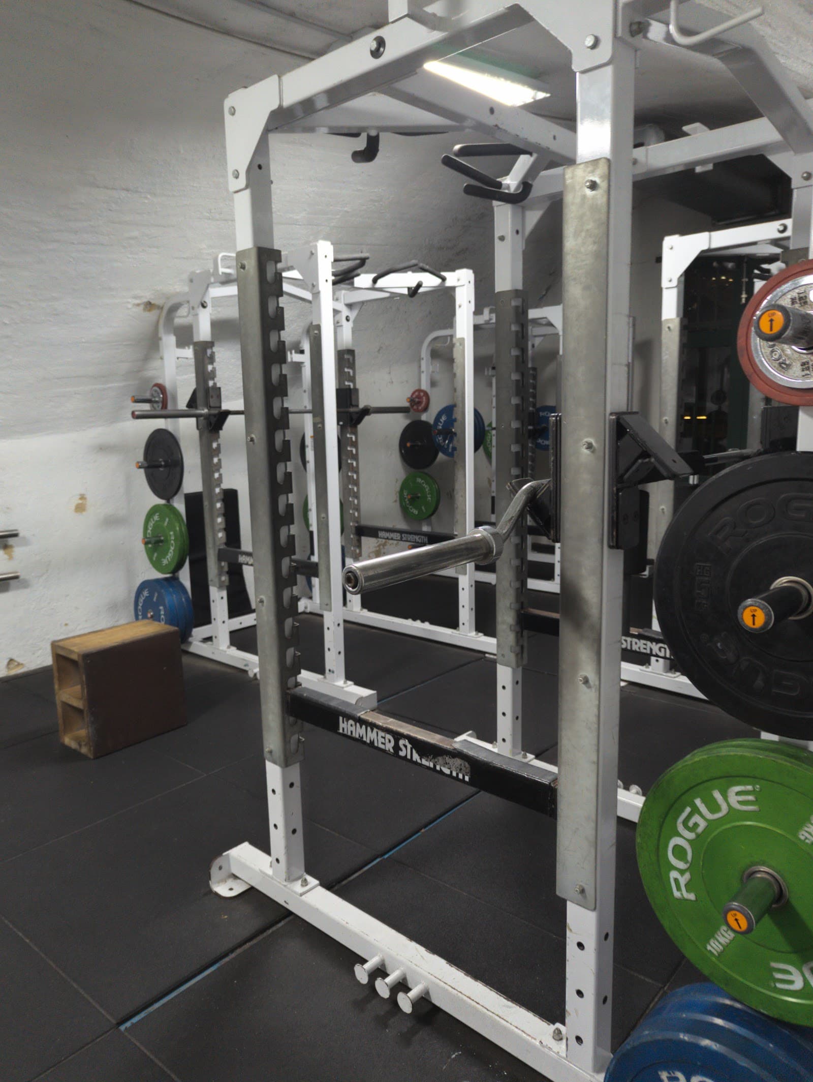 Doherty's Gym City — Melbourne