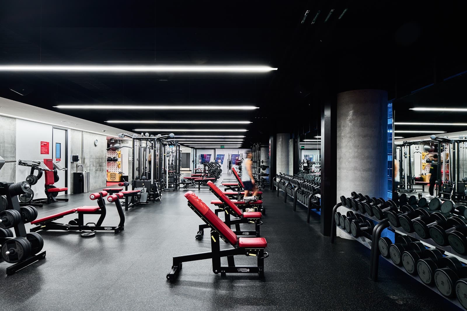 Virgin Active Collins Street Gym — Melbourne CBD, Melbourne