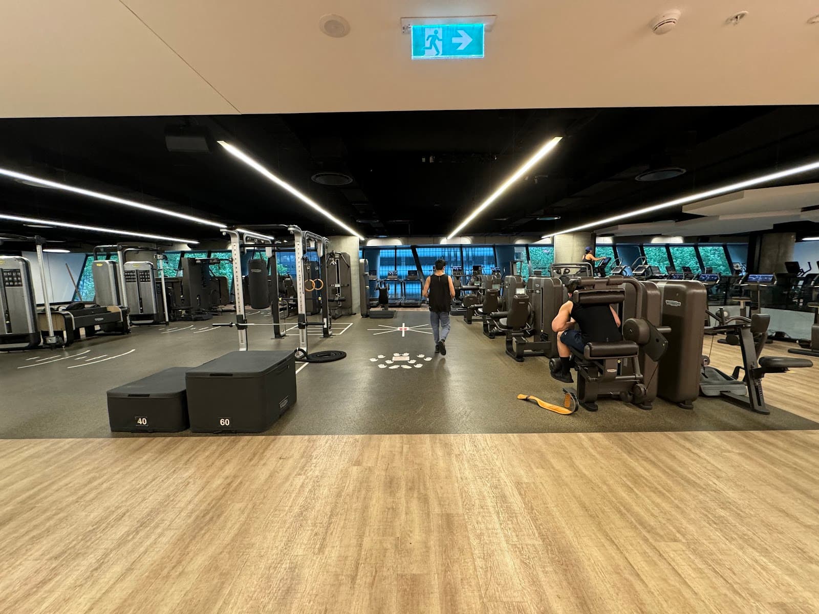 Virgin Active Collins Street Gym — Melbourne CBD, Melbourne