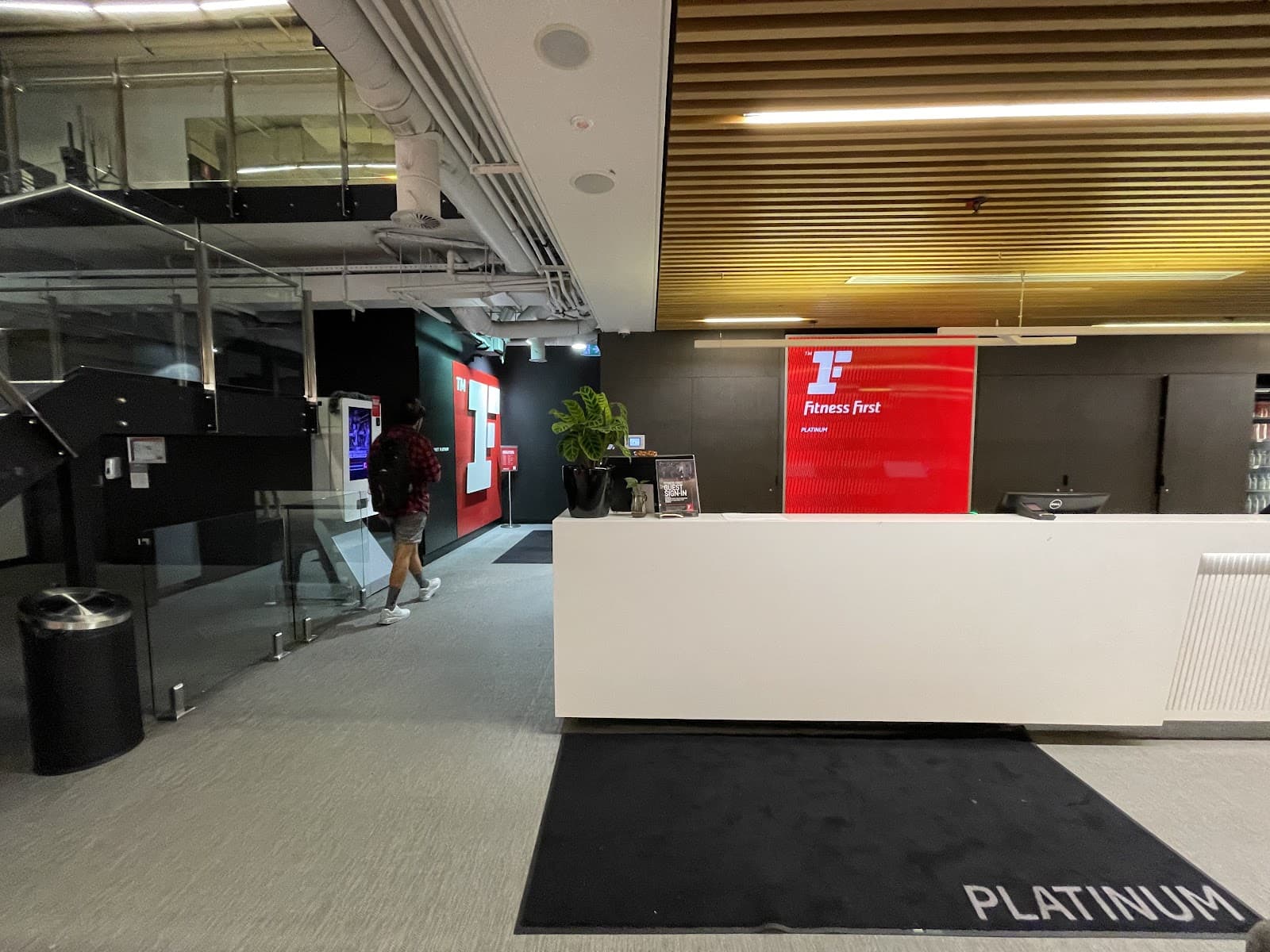 Fitness First Flinders St Platinum — Melbourne CBD, Melbourne