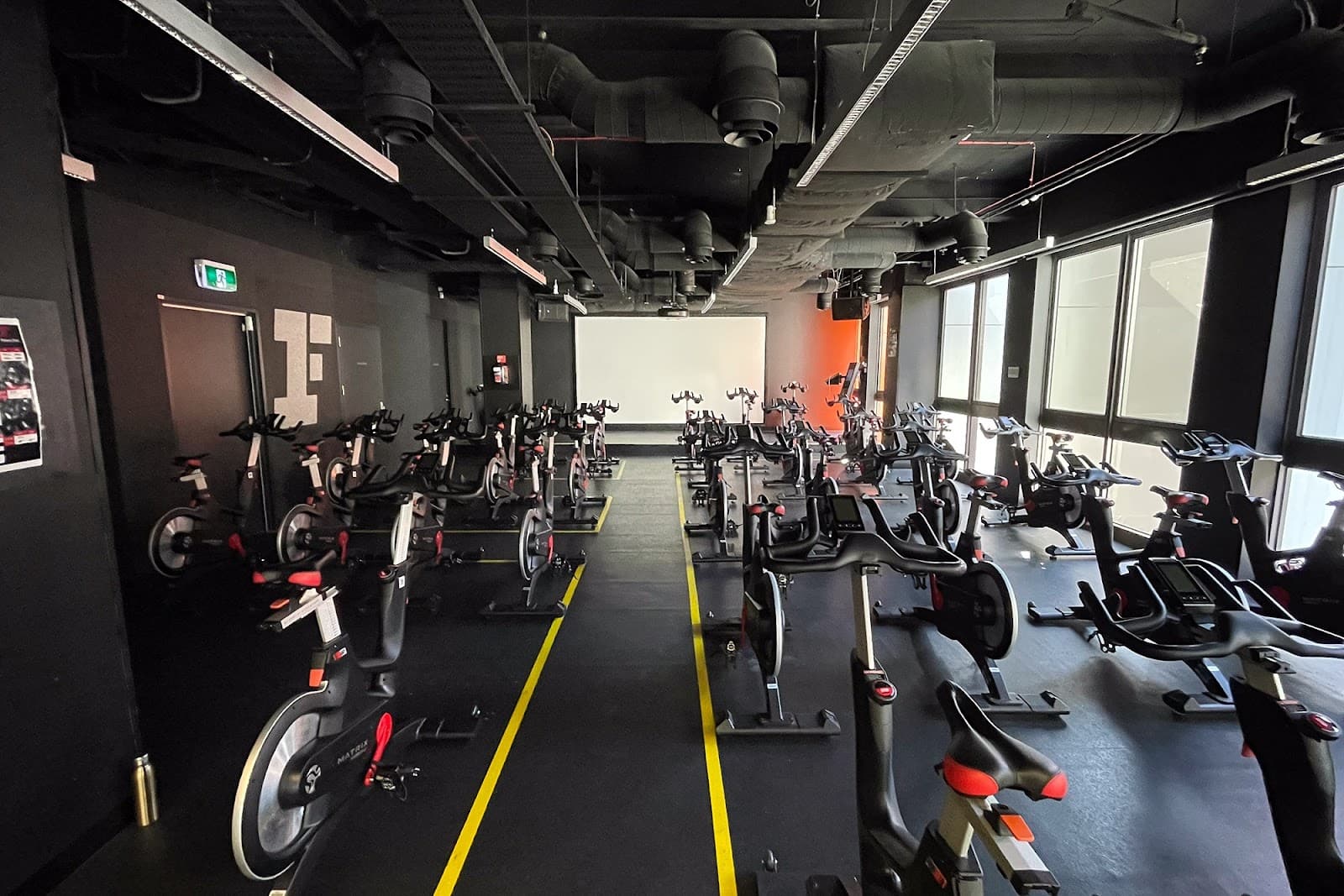 Fitness First Flinders St Platinum — Melbourne