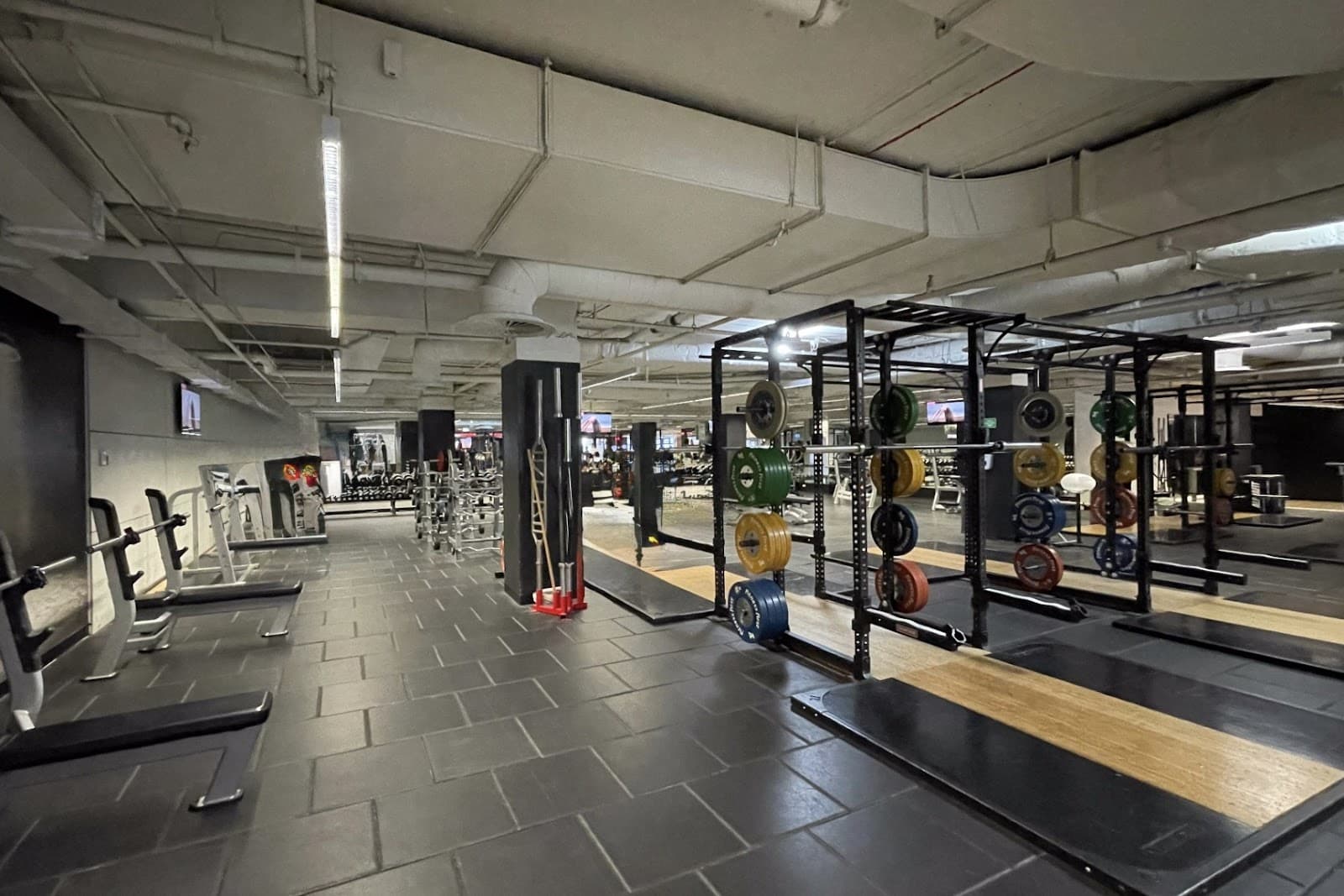 Fitness First Flinders St Platinum — Melbourne