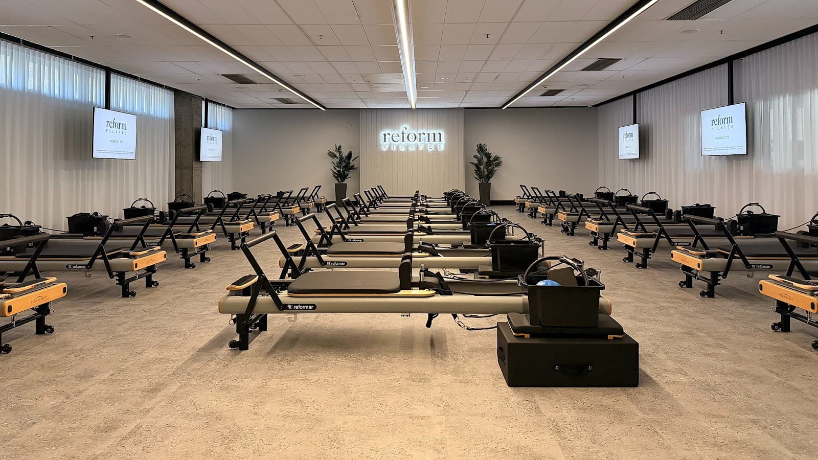 Fitness First QV Platinum — North Melbourne, Melbourne
