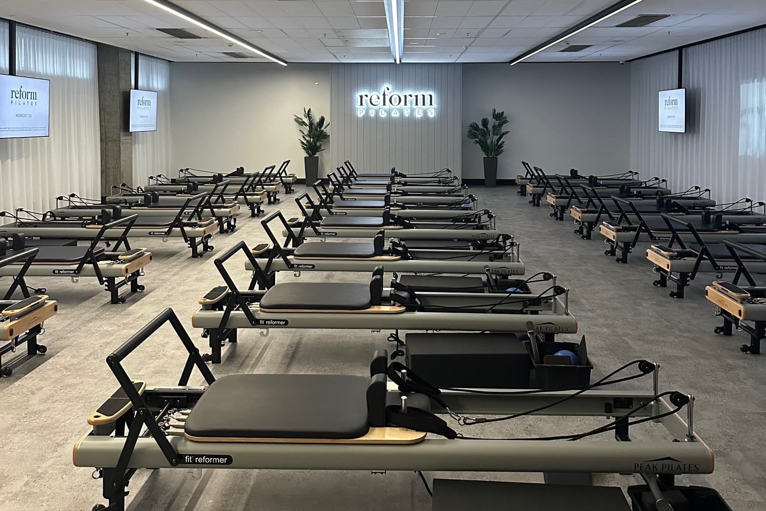 Fitness First QV Platinum — North Melbourne, Melbourne