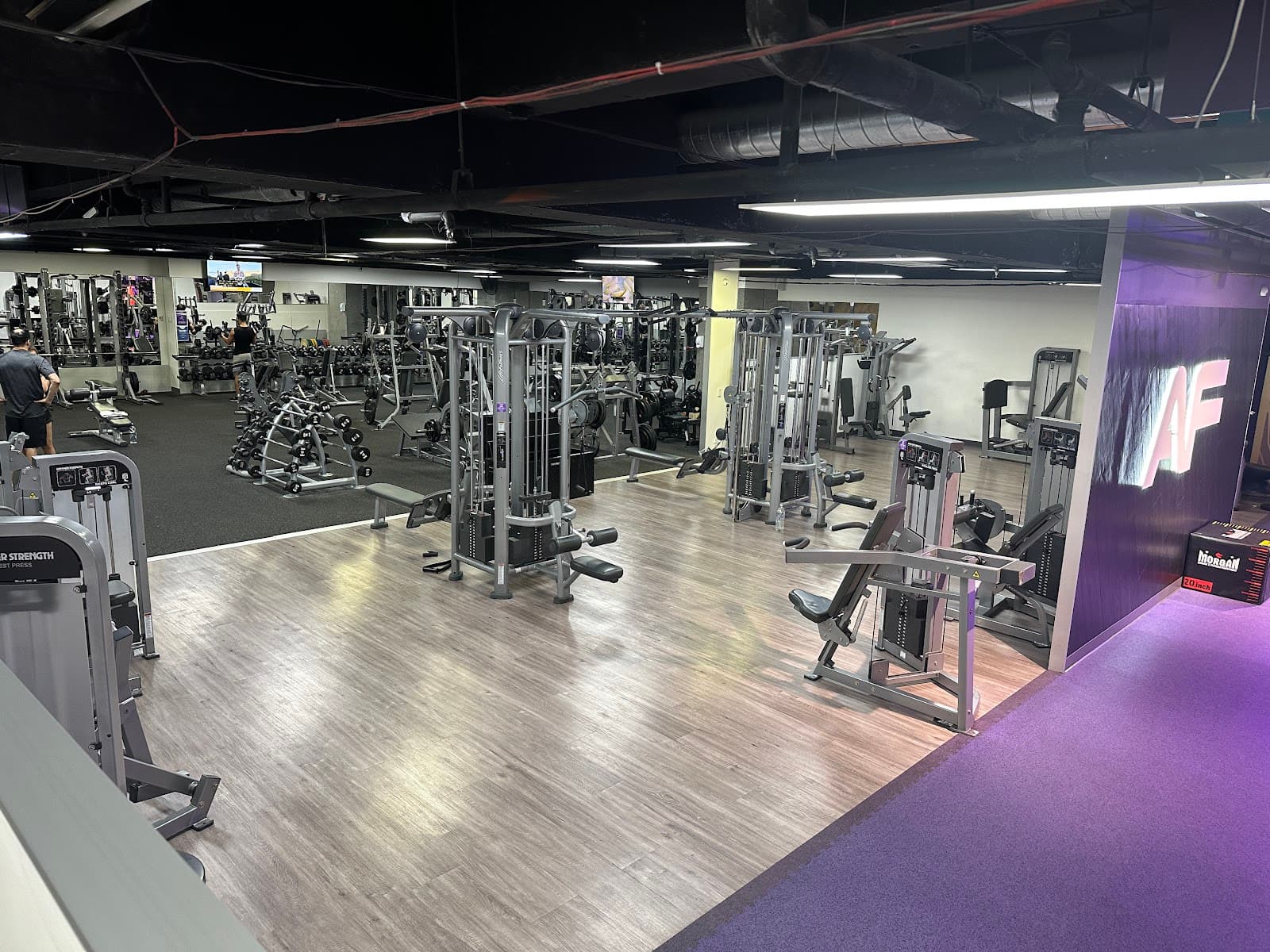Anytime Fitness — Melbourne CBD, Melbourne