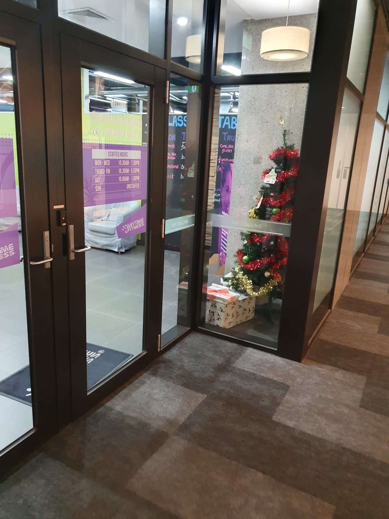 Anytime Fitness — Melbourne