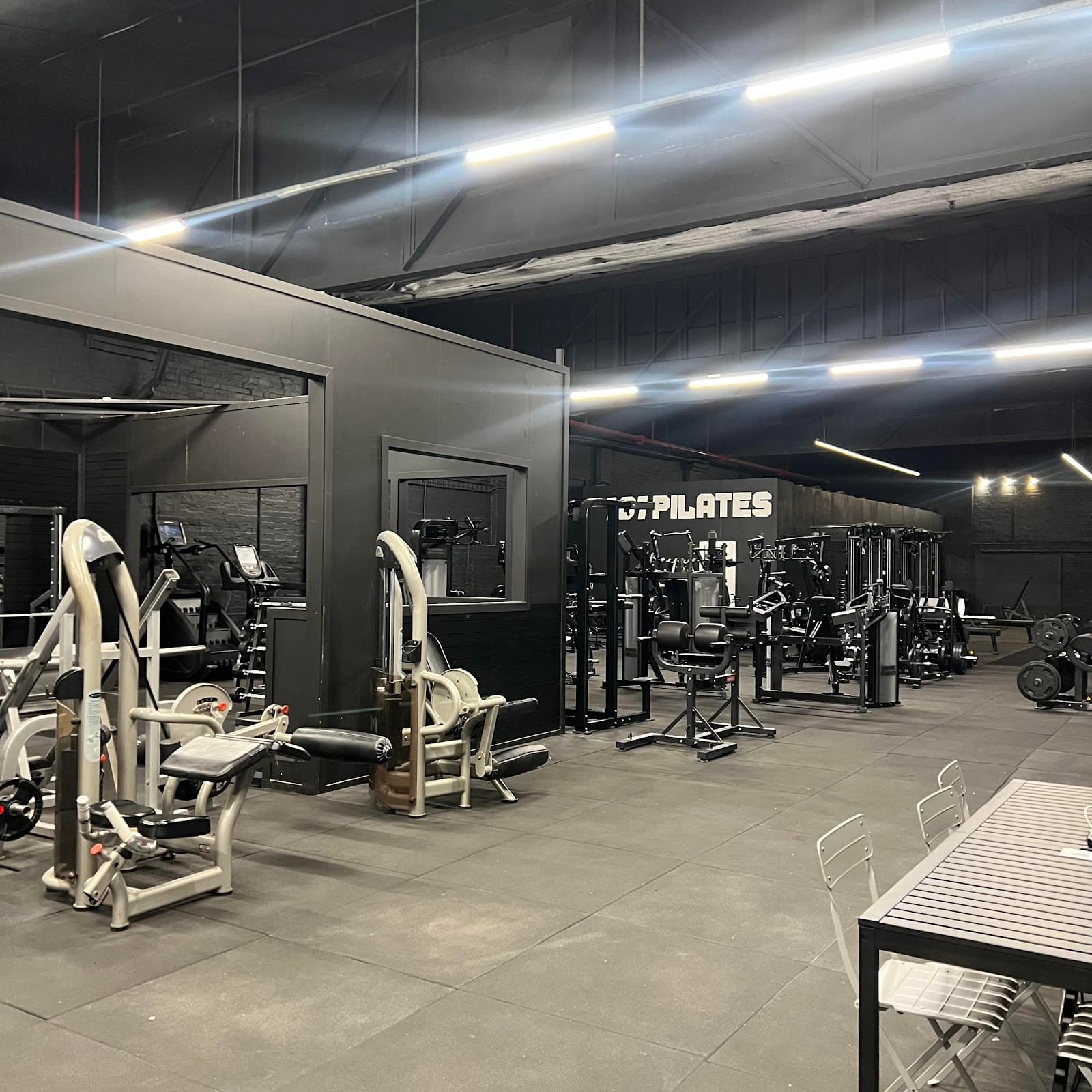 101 Fitness — North Melbourne, Melbourne