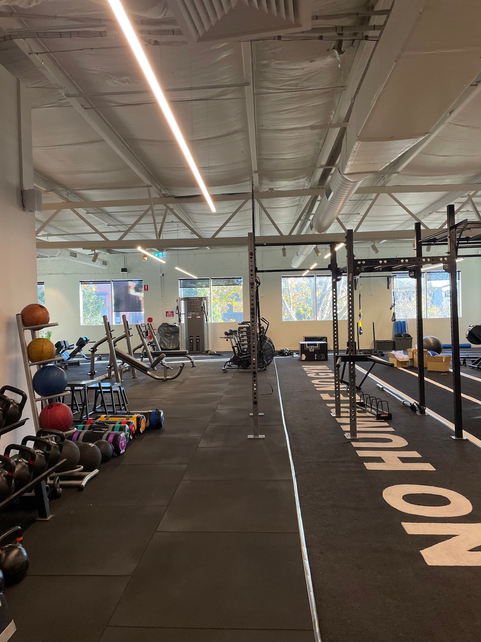 101 Fitness — North Melbourne, Melbourne