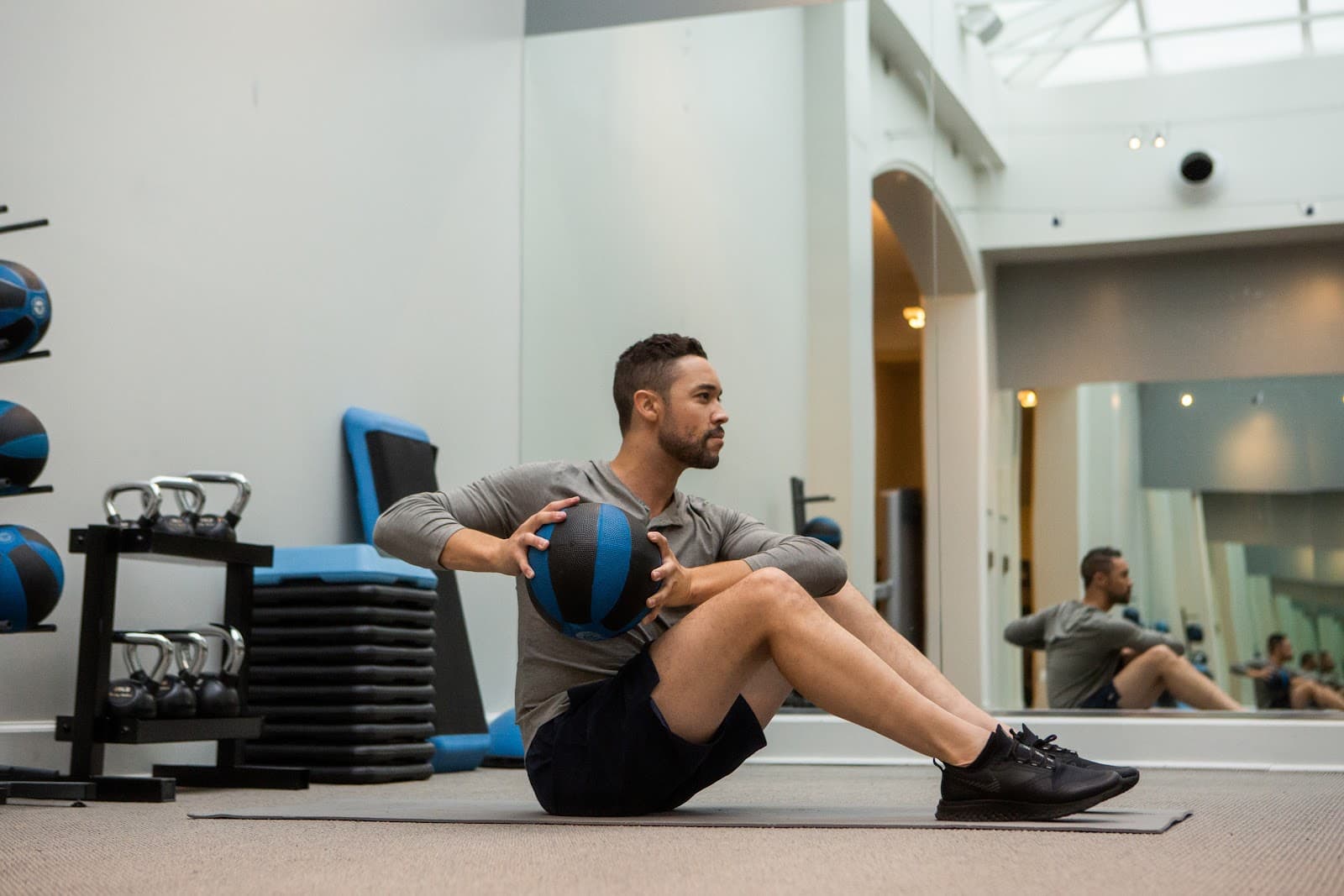 City Club Health and Fitness Centre — Melbourne CBD, Melbourne