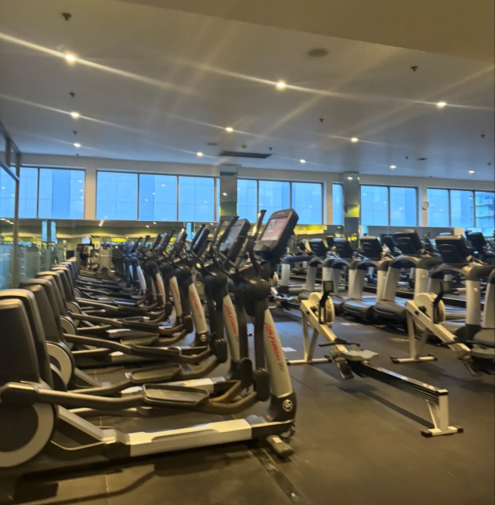 City Club Health and Fitness Centre — Melbourne