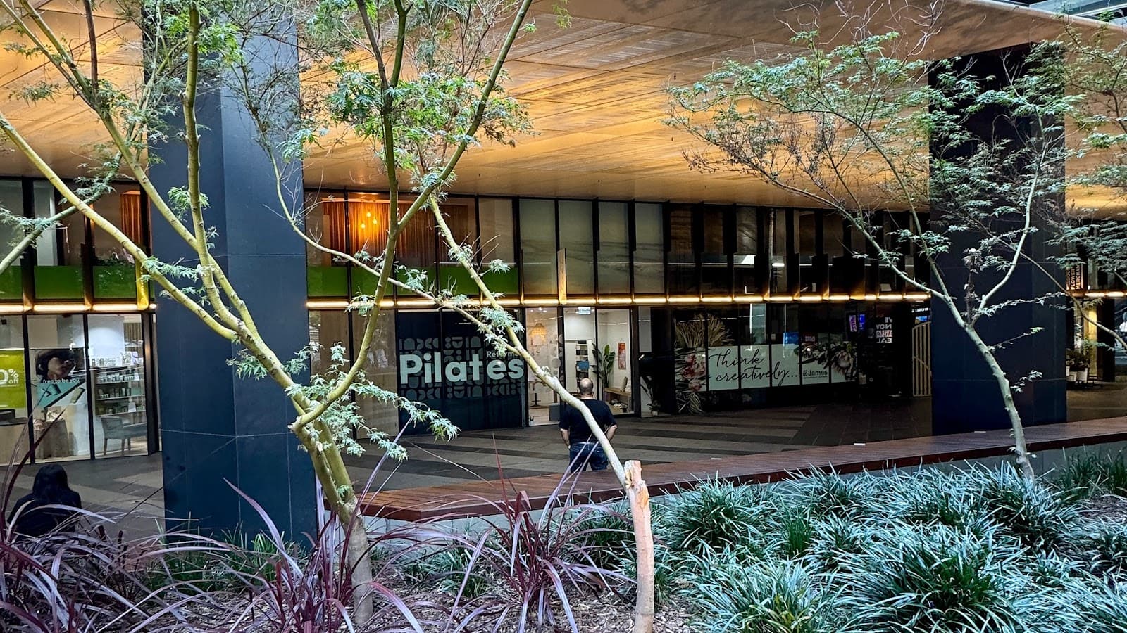 Aleenta Health Club I Reformer Pilates (Melb CBD) — Melbourne CBD, Melbourne