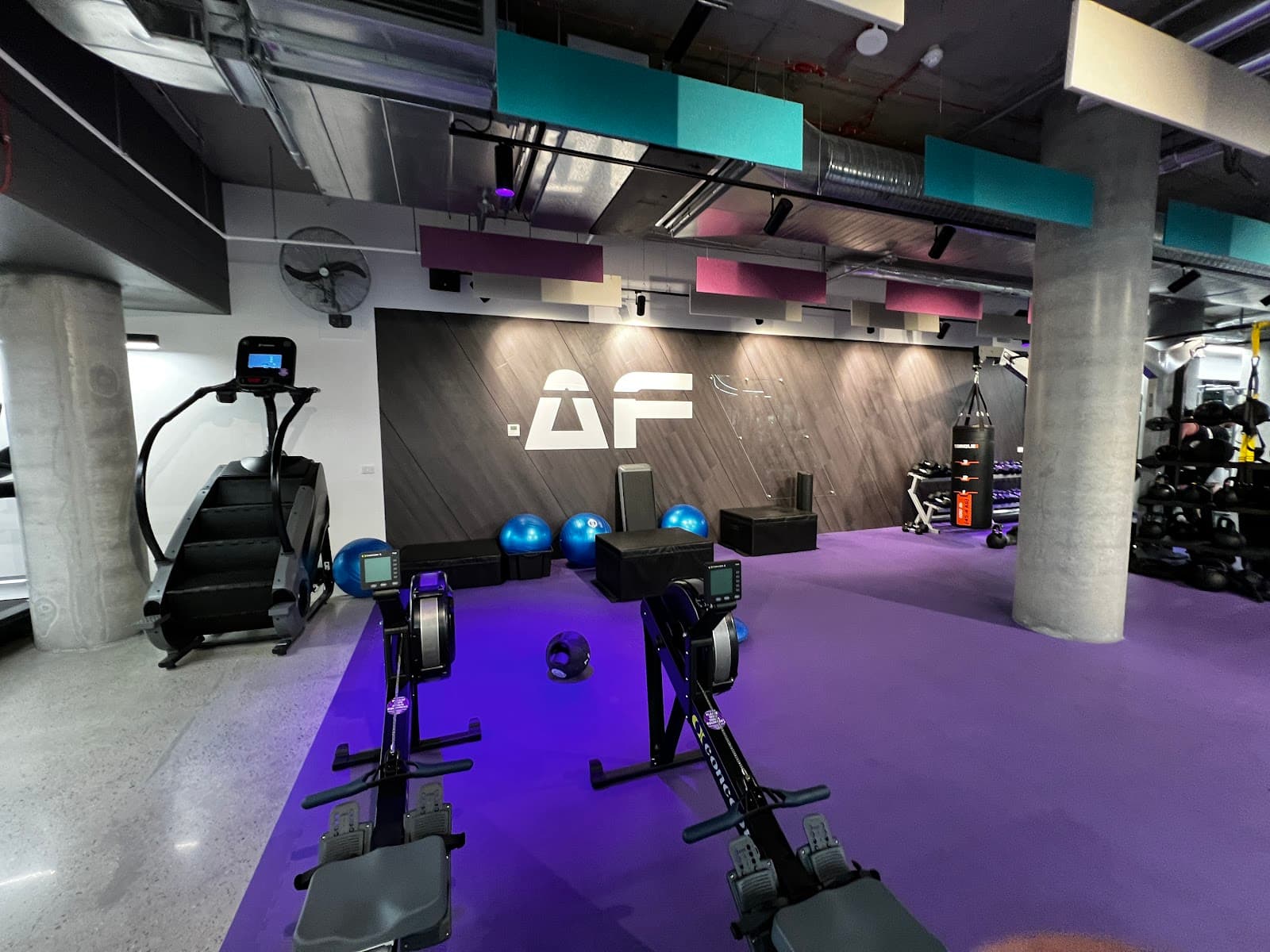 Anytime Fitness West Melbourne — North Melbourne, Melbourne