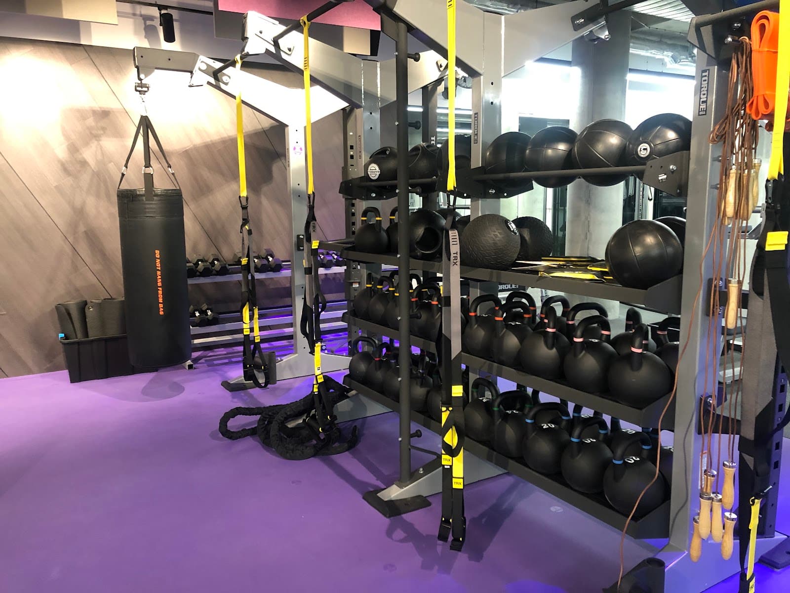 Anytime Fitness West Melbourne — West Melbourne, Melbourne