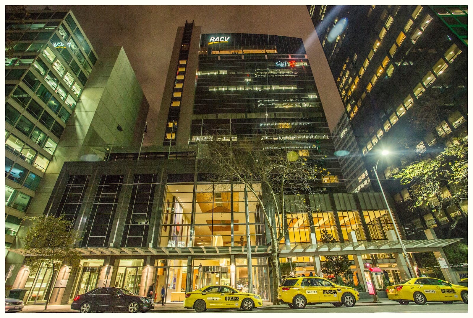 RACV City Club — Melbourne CBD, Melbourne