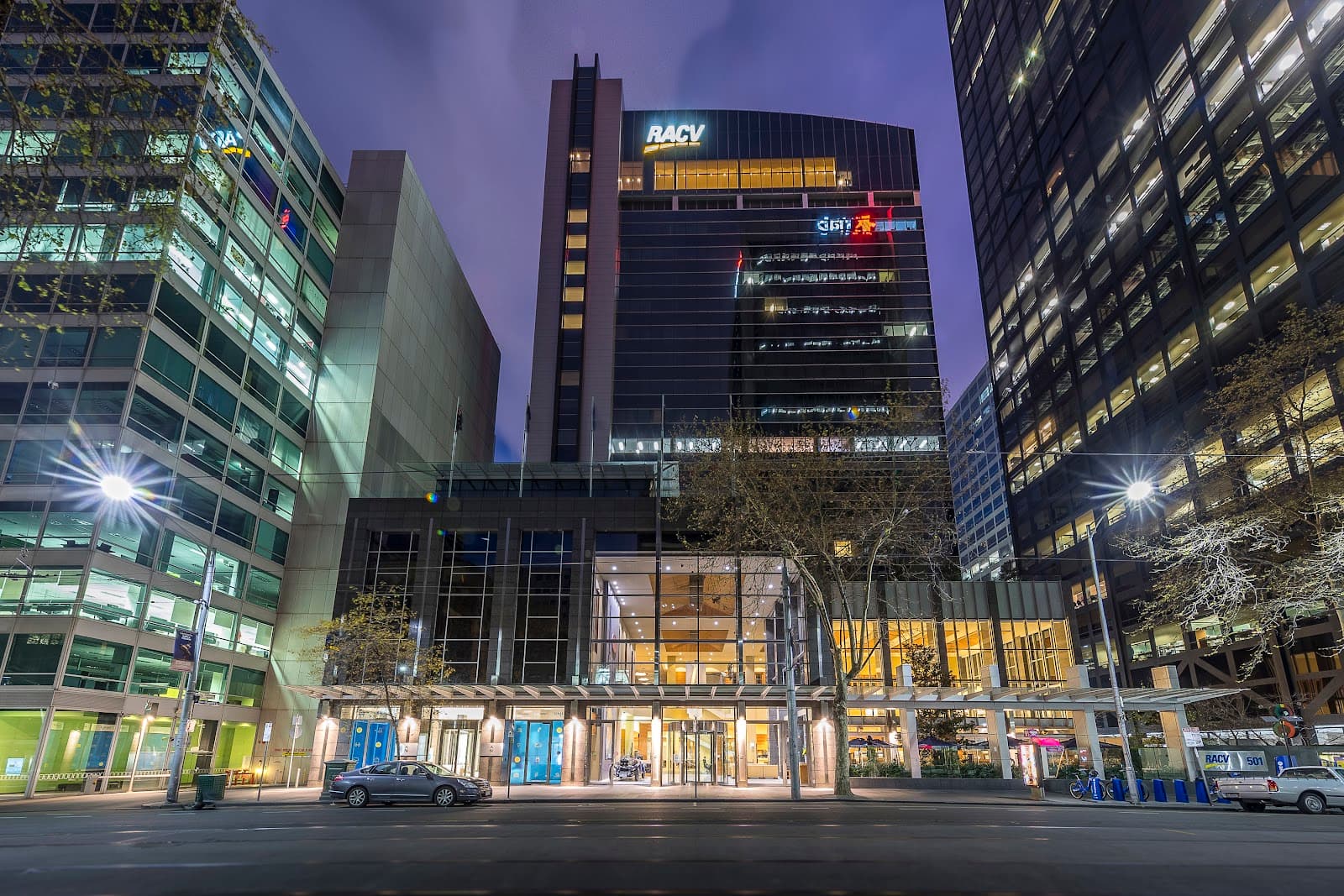 RACV City Club — Melbourne CBD, Melbourne