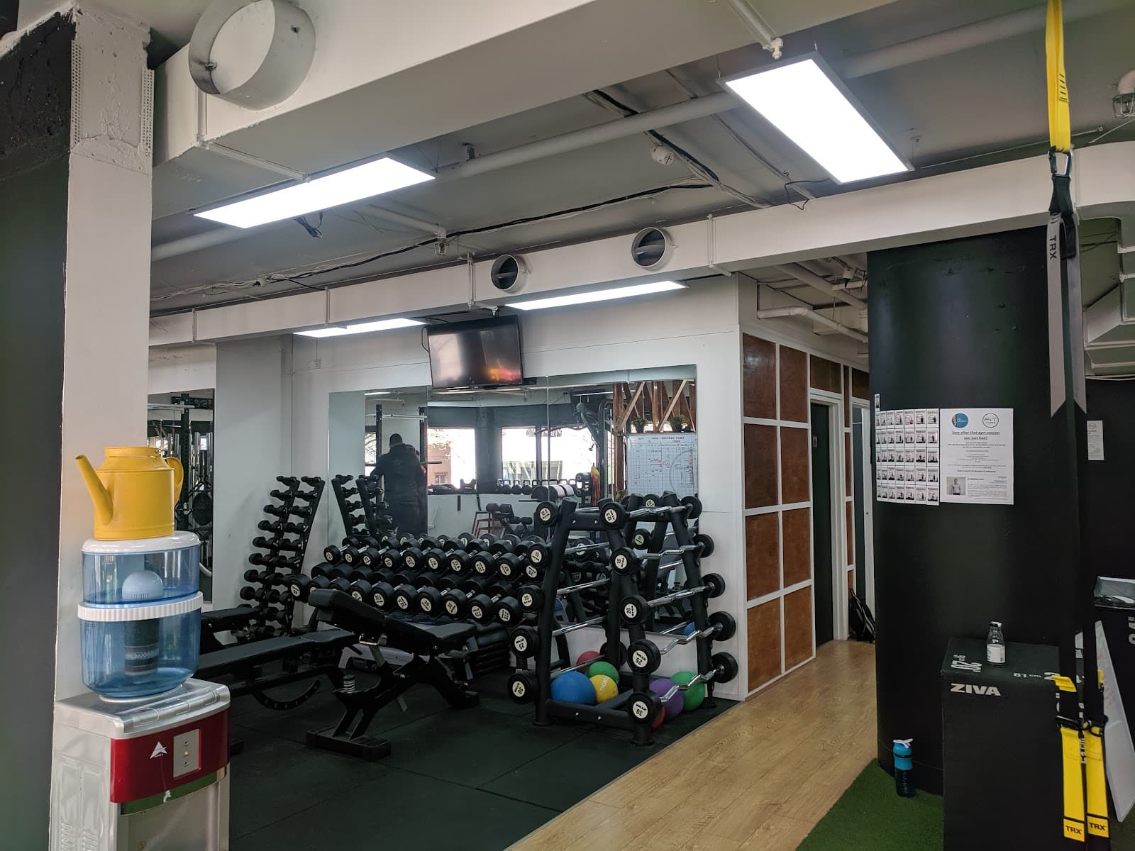 Fit Tribe — Fitzroy, Melbourne