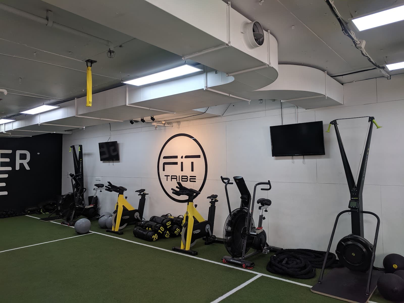 Fit Tribe — Fitzroy, Melbourne