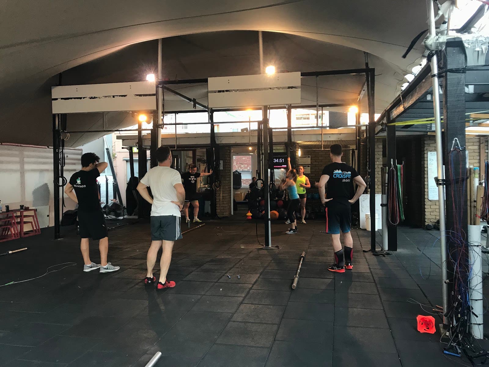 CrossFit CBD — Melbourne CBD, Melbourne