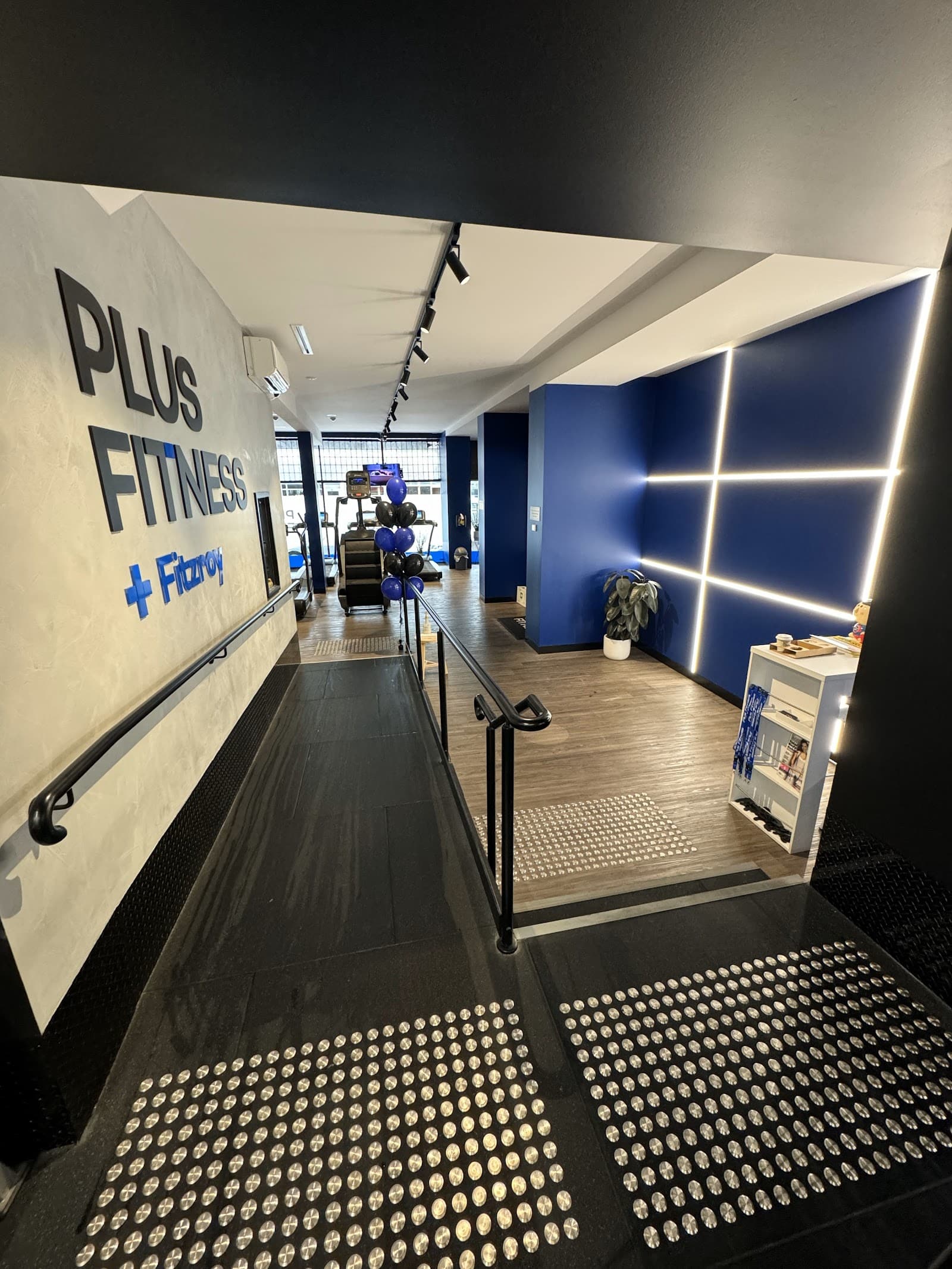 Plus Fitness 24/7 Fitzroy — Collingwood, Melbourne