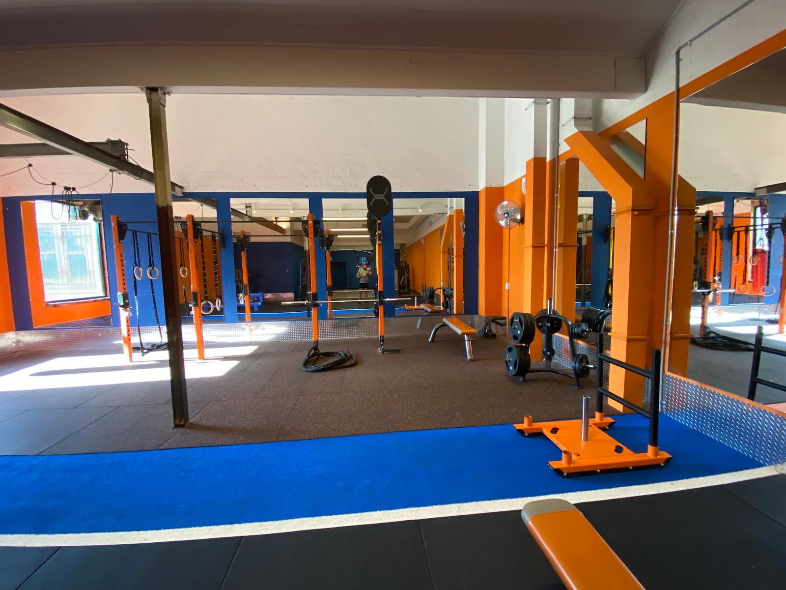 Plus Fitness 24/7 Fitzroy — Collingwood, Melbourne