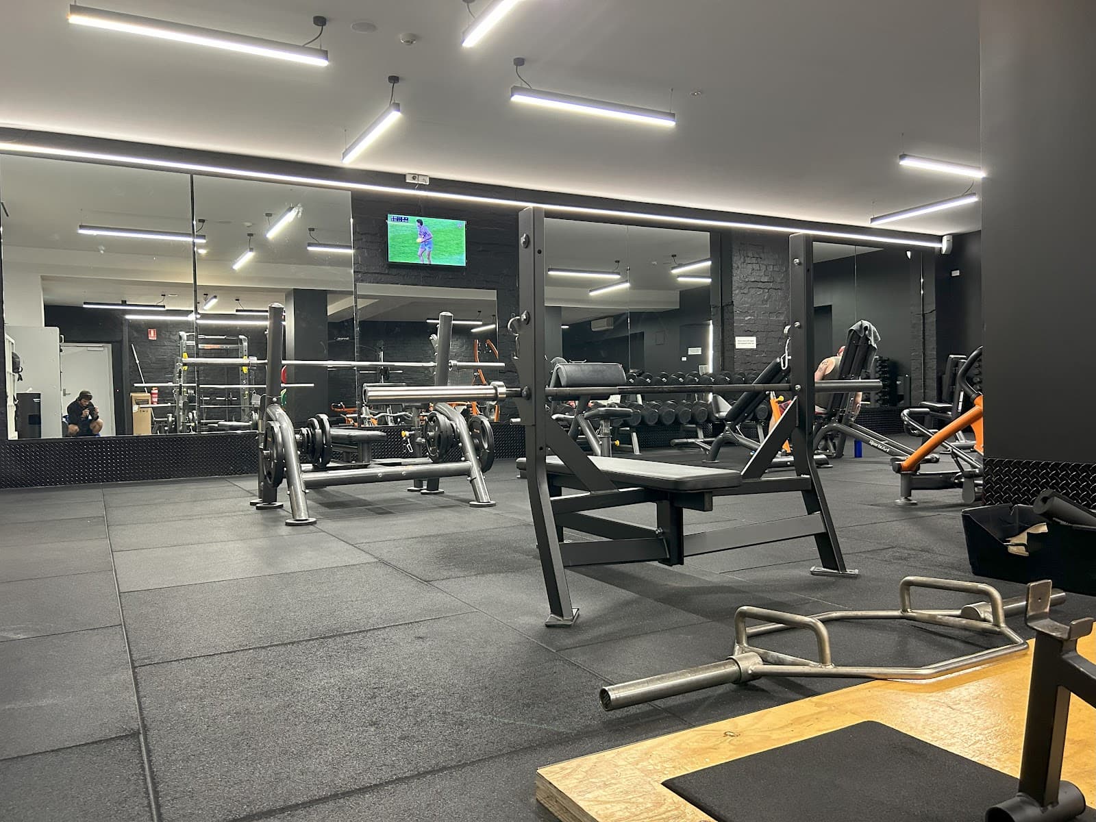 Plus Fitness 24/7 Fitzroy — Collingwood, Melbourne